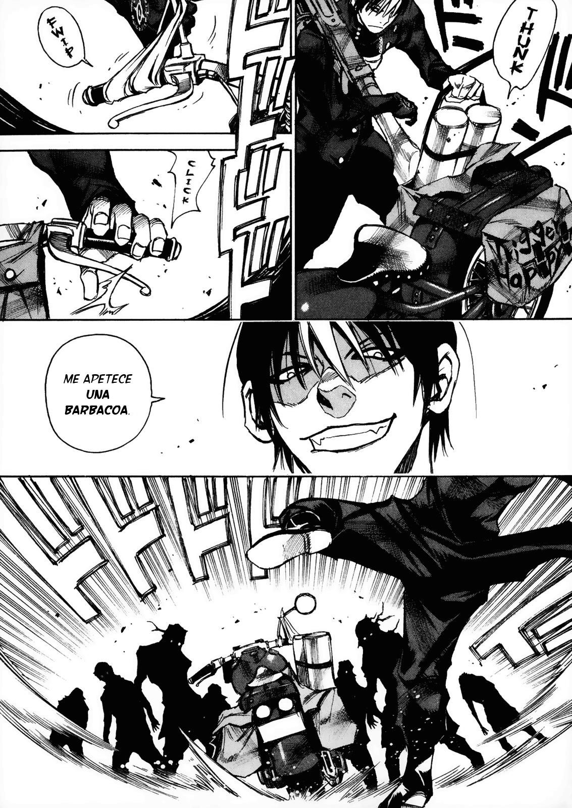 Capitulo 22 page 19
