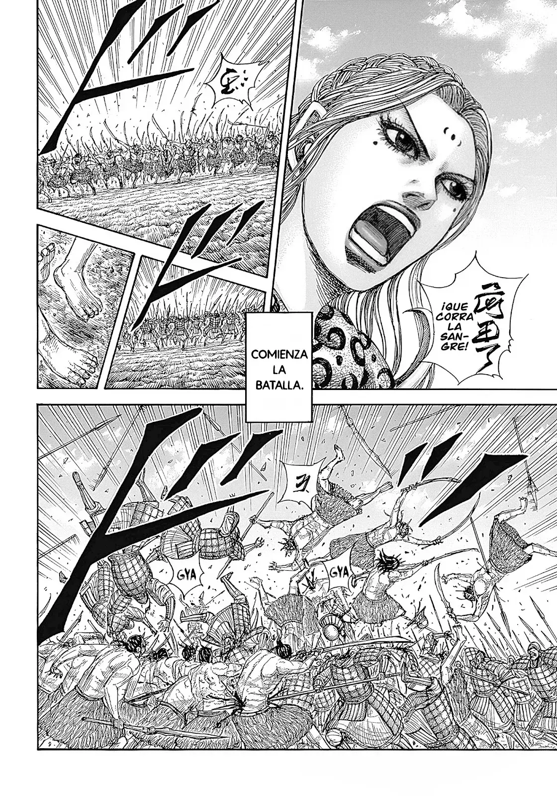 Capitulo 854 page 10