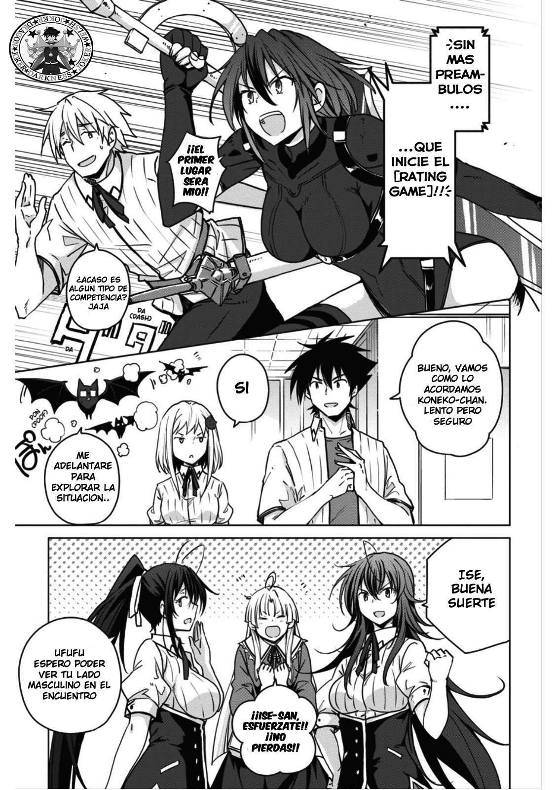 Capitulo 69 page 14