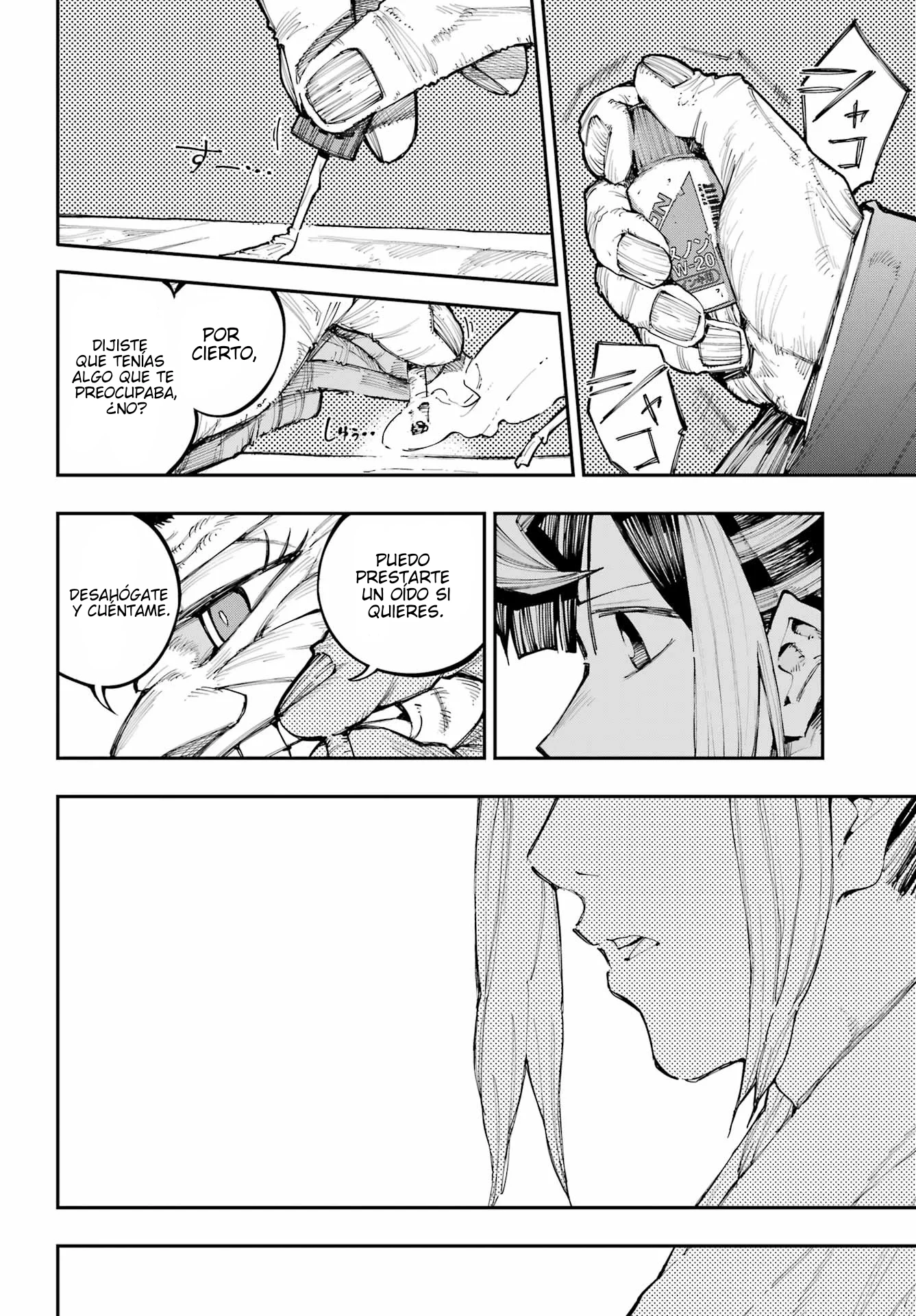 Capitulo 64 page 12