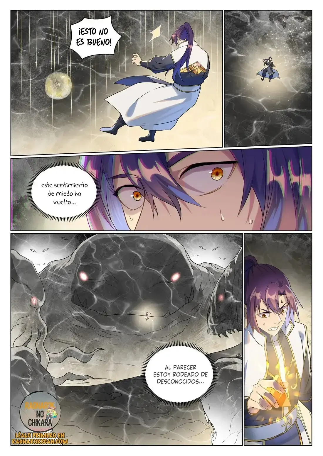Capitulo 1054 page 11