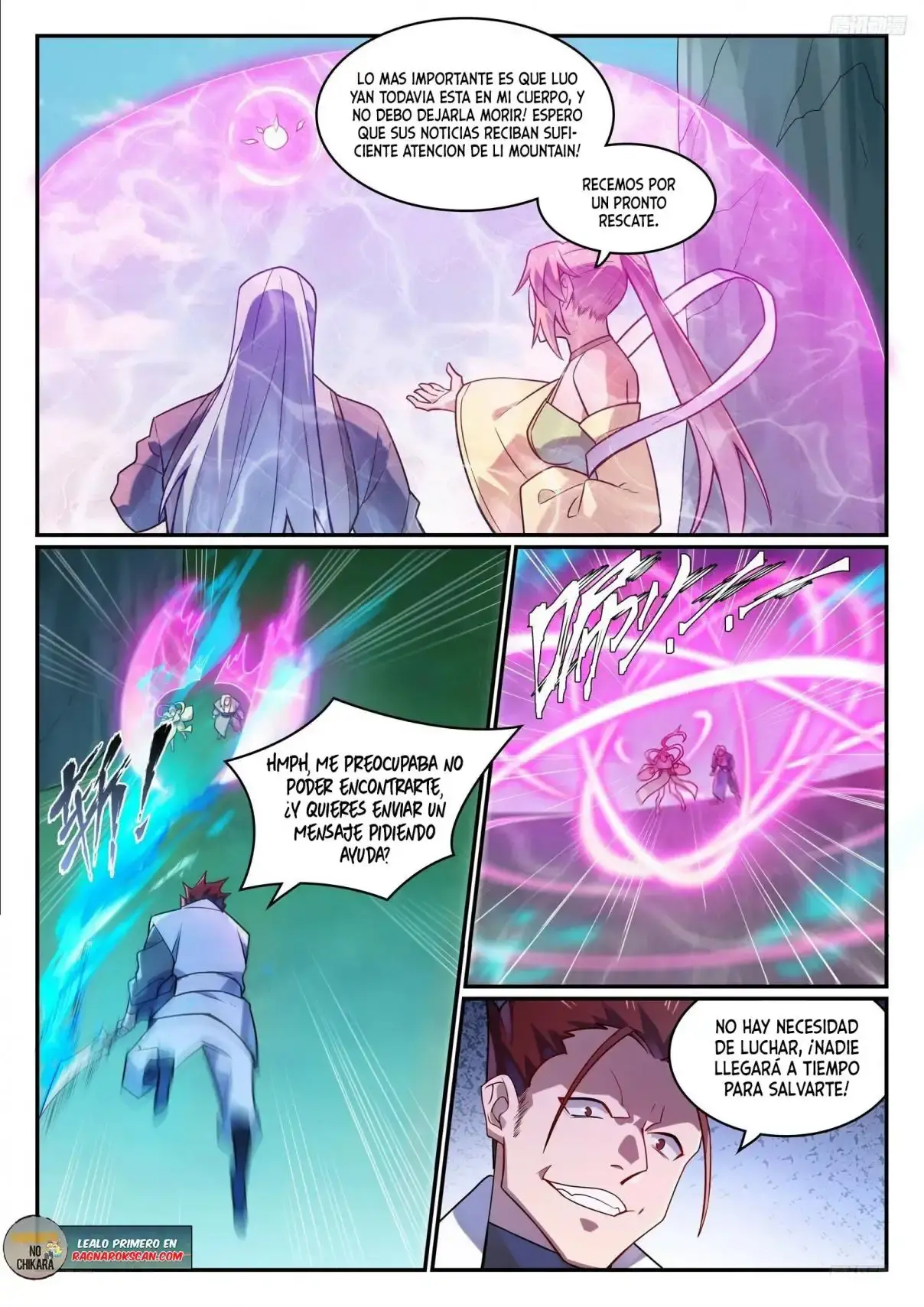 Capitulo 1137 page 10