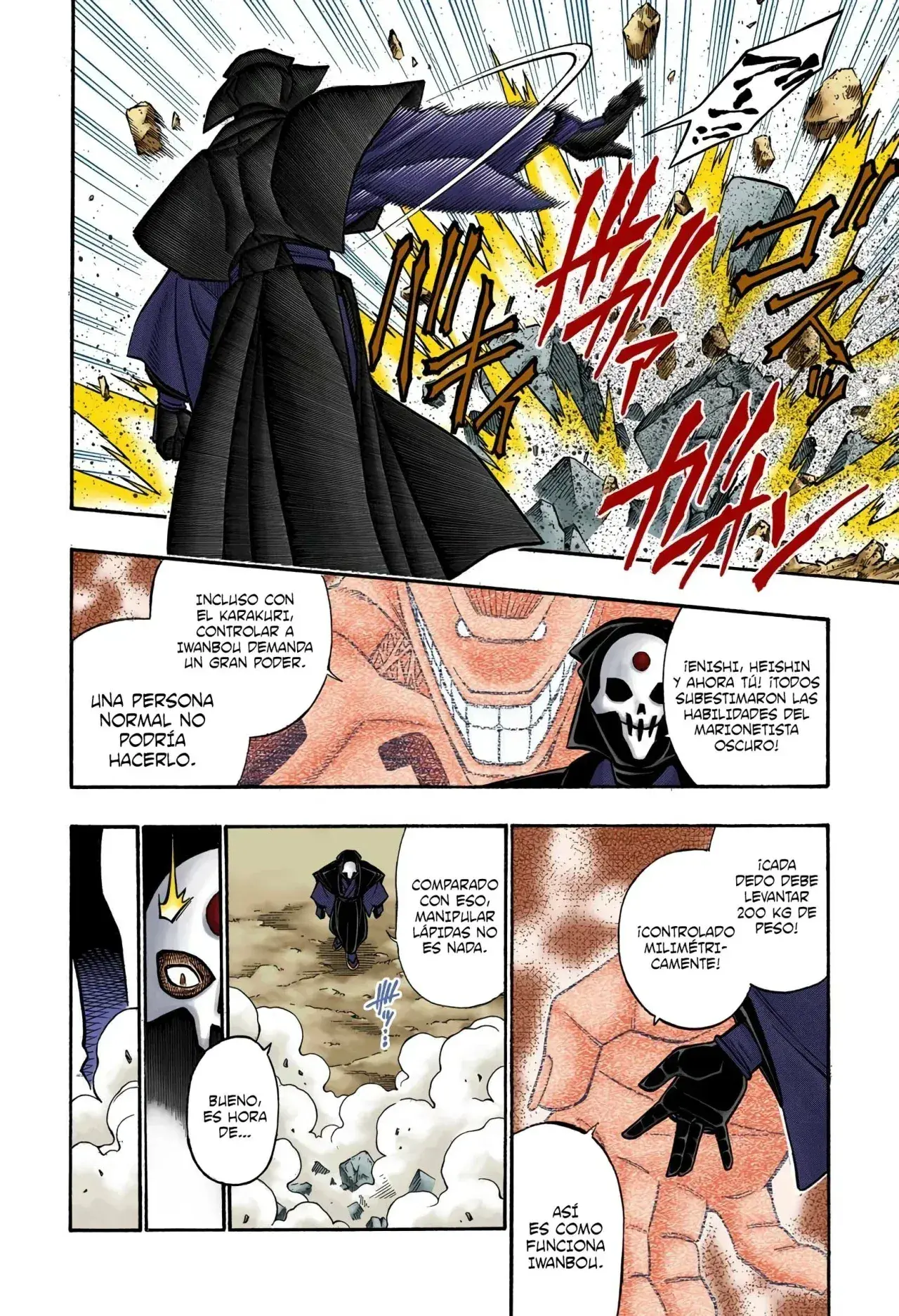 Capitulo 216 page 10