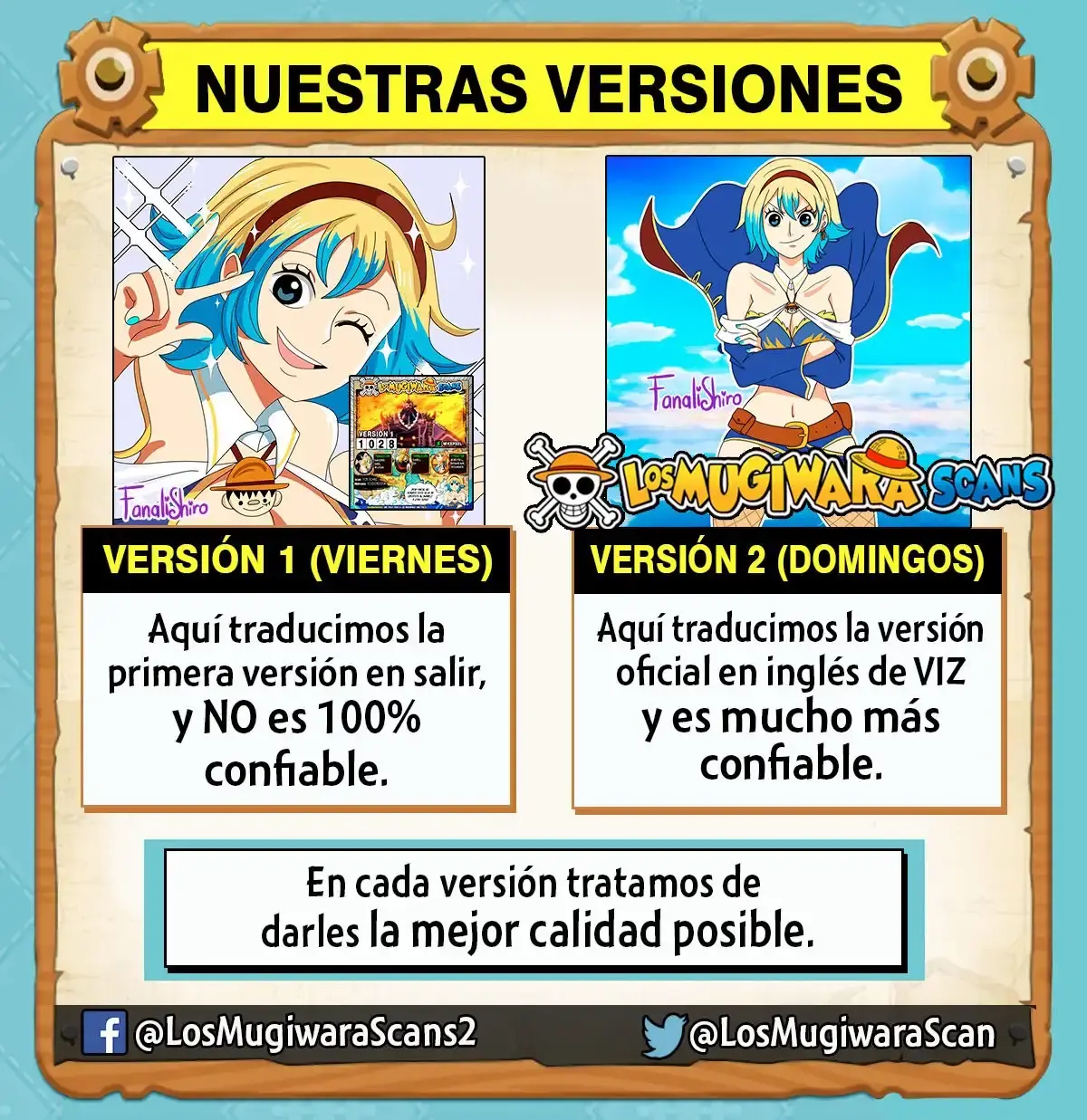 Capitulo 1033.5 page 20