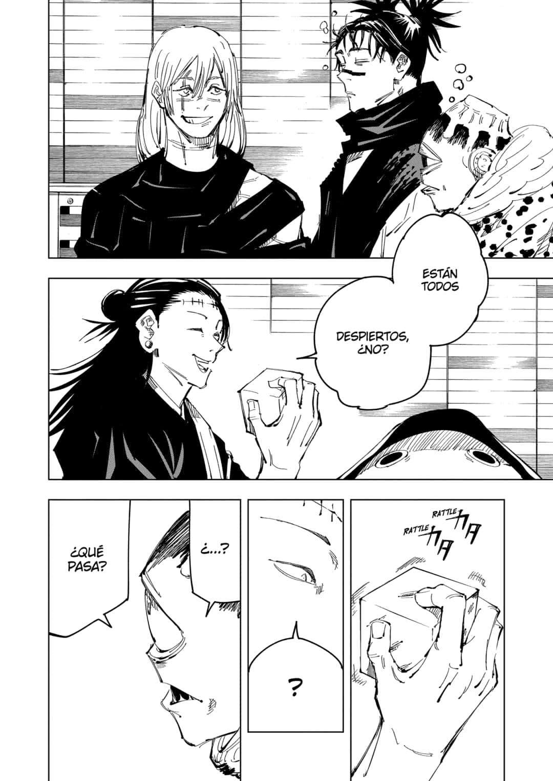 Capitulo 91 page 16