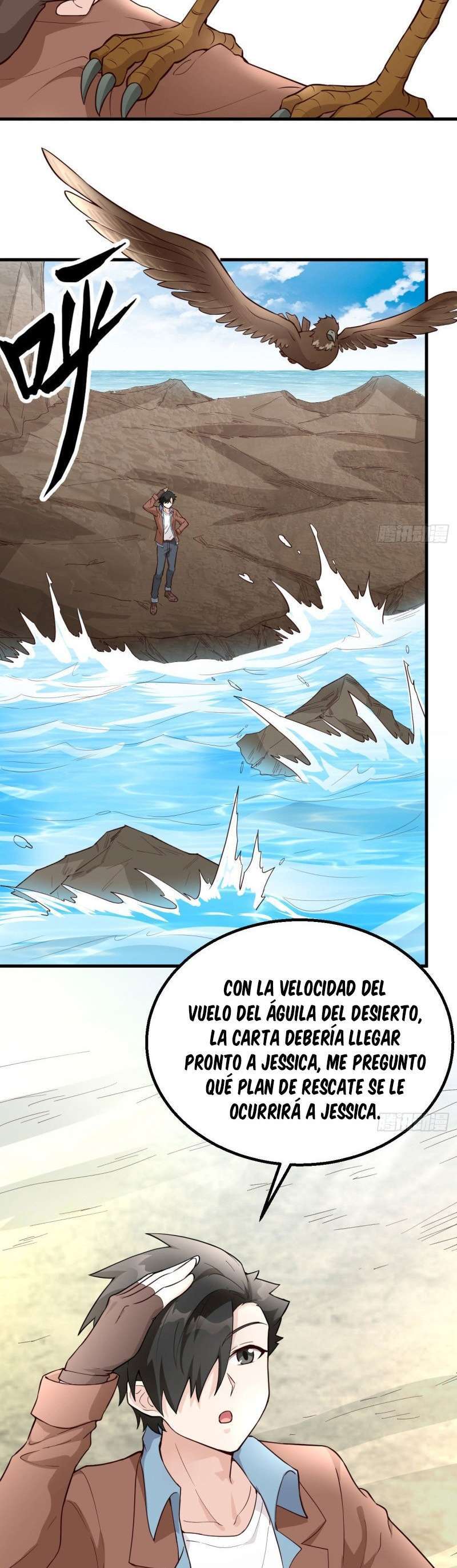 Capitulo 86 page 21