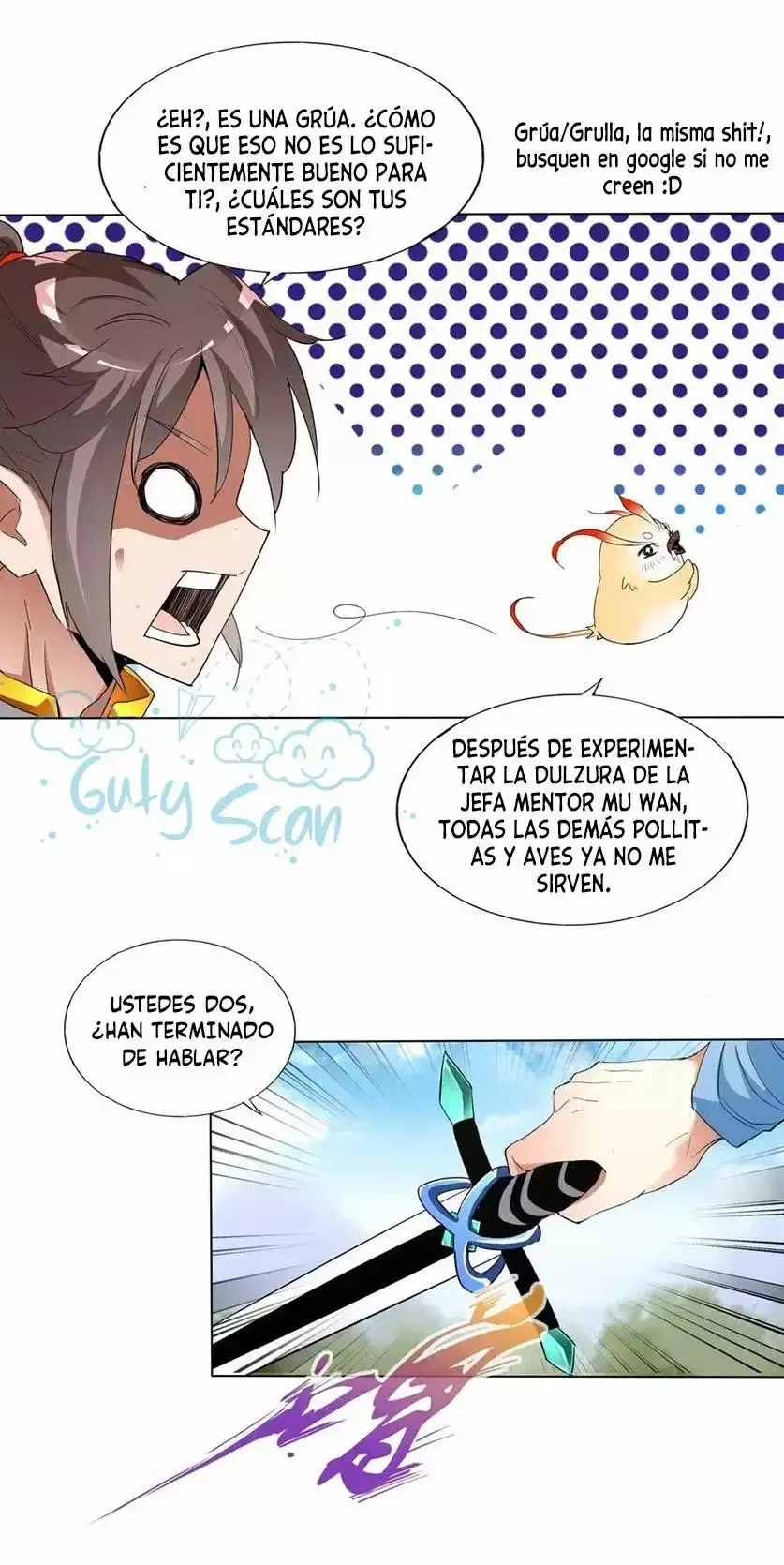 Capitulo 21 page 39