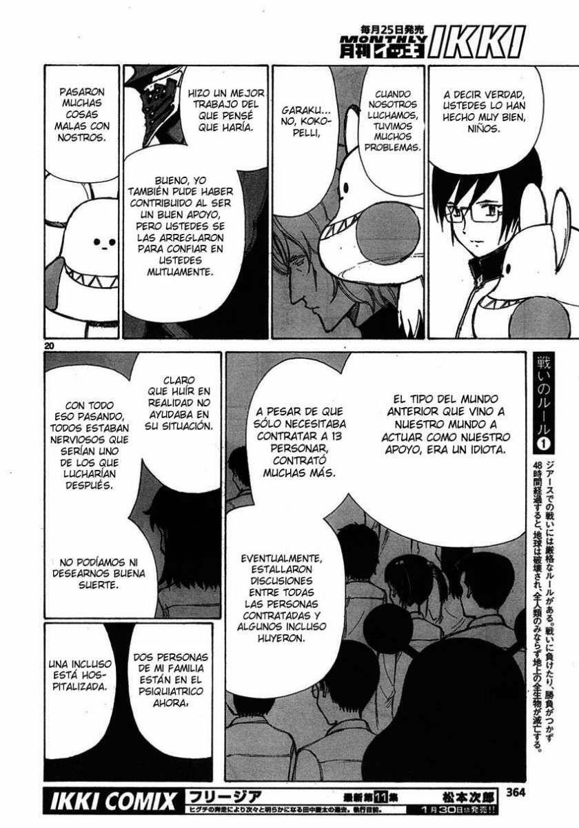 Capitulo 60 page 18