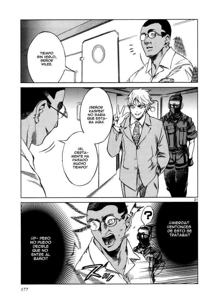 Capitulo 11 page 20