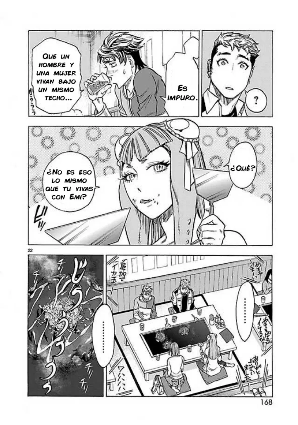 Capitulo 40 page 21