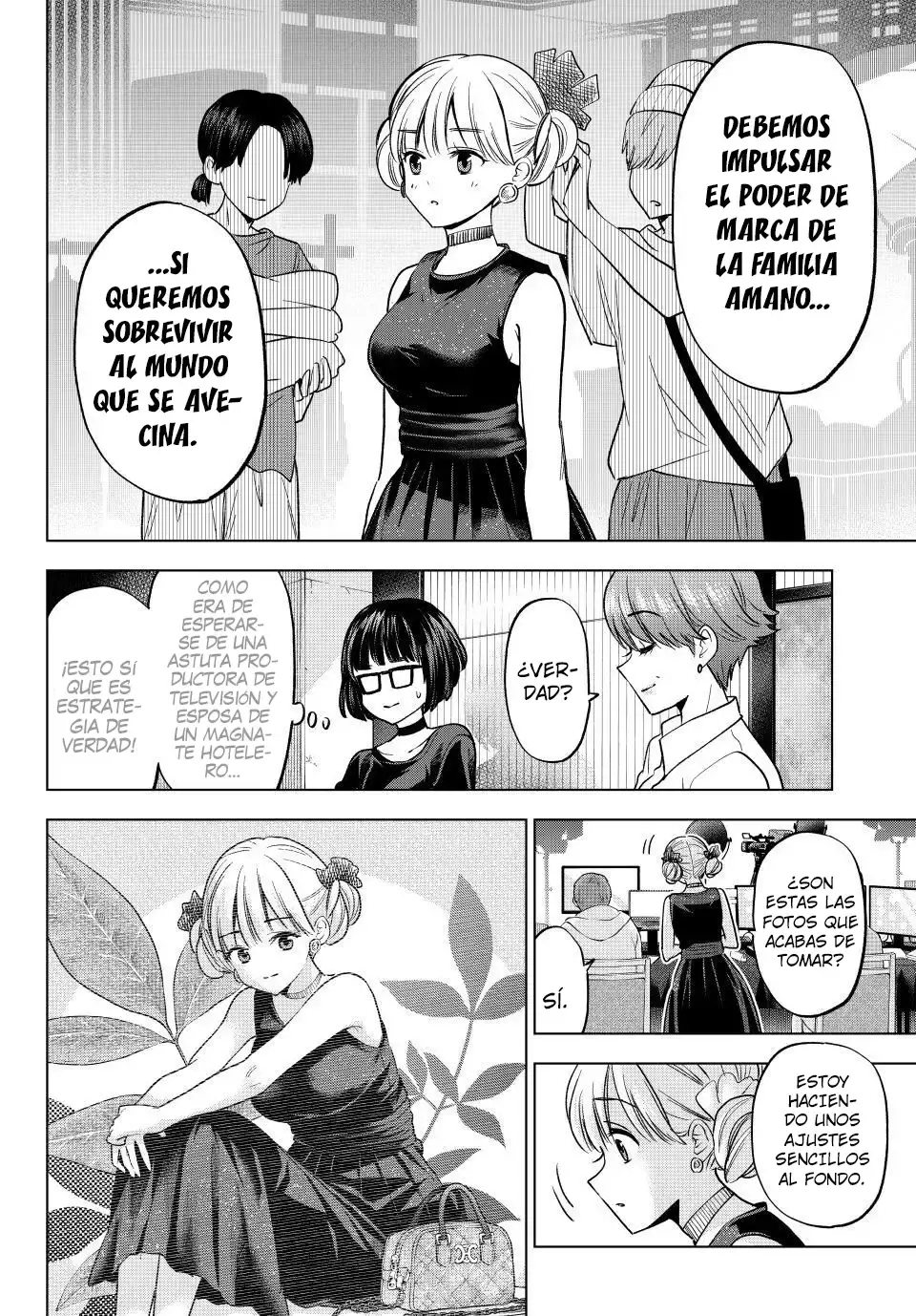 Capitulo 261 page 12