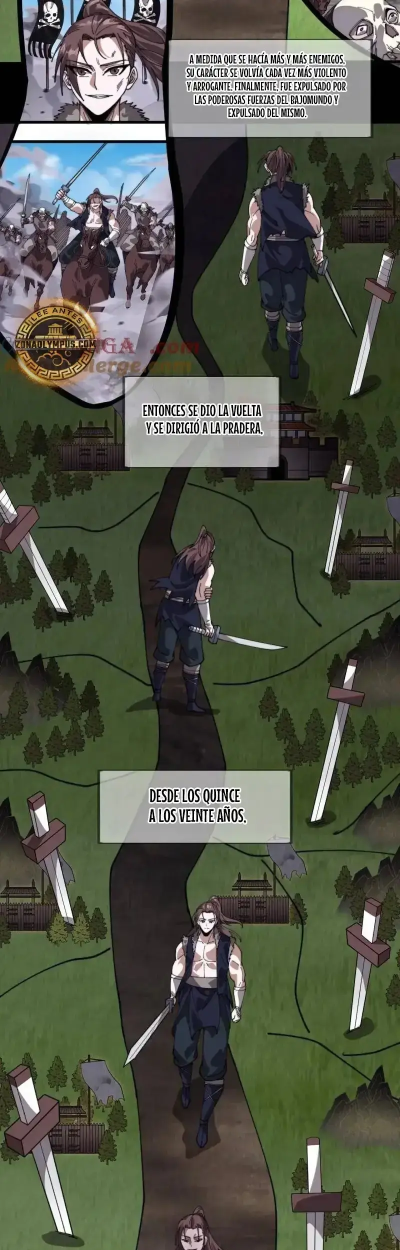 Capitulo 1101 page 19