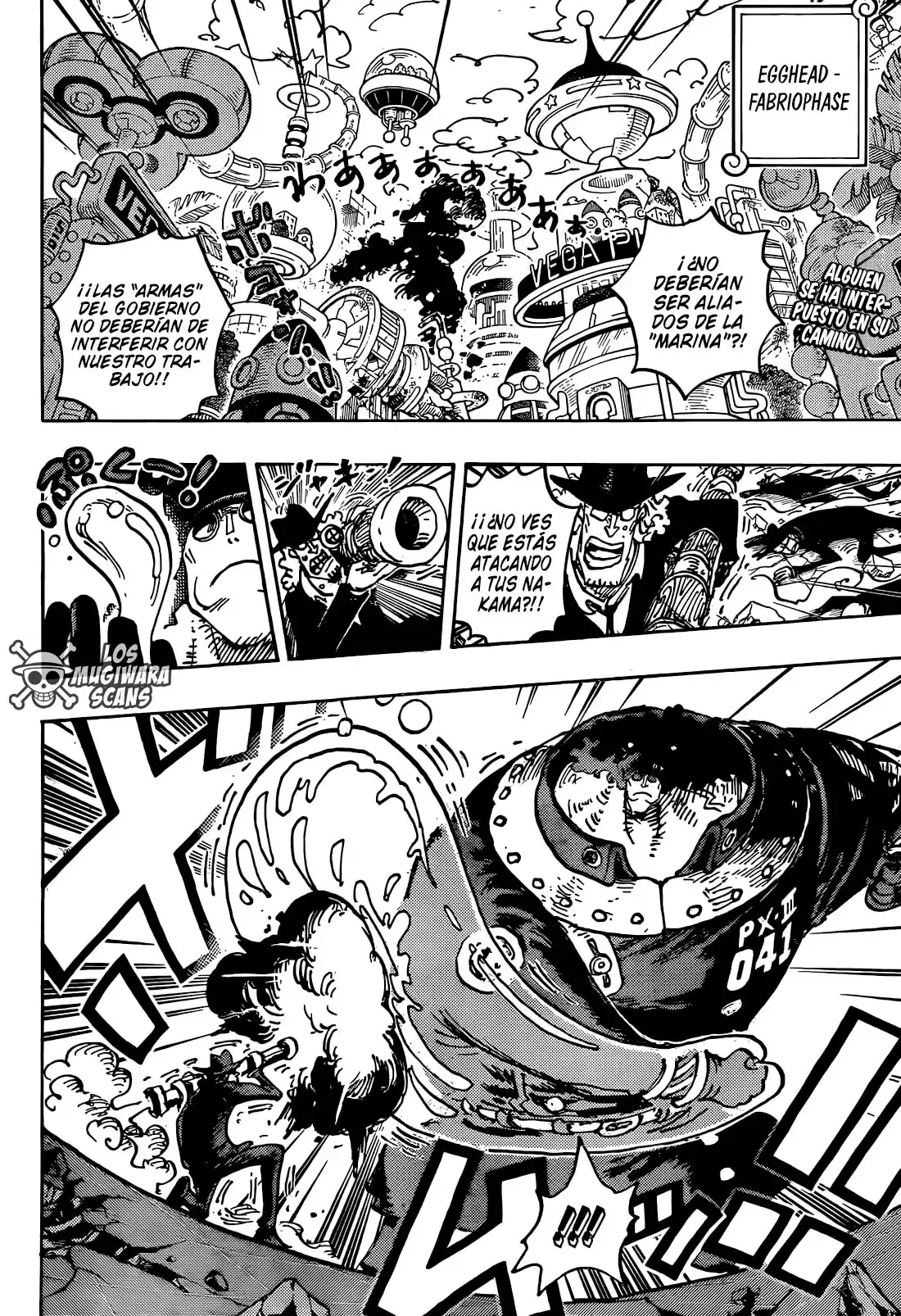 Capitulo 1074 page 3