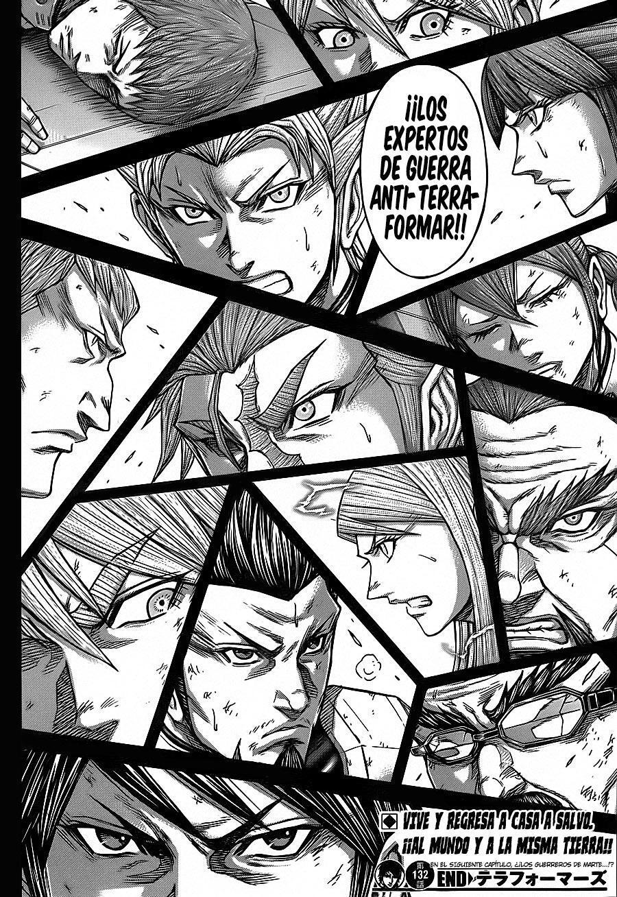 Capitulo 132 page 17