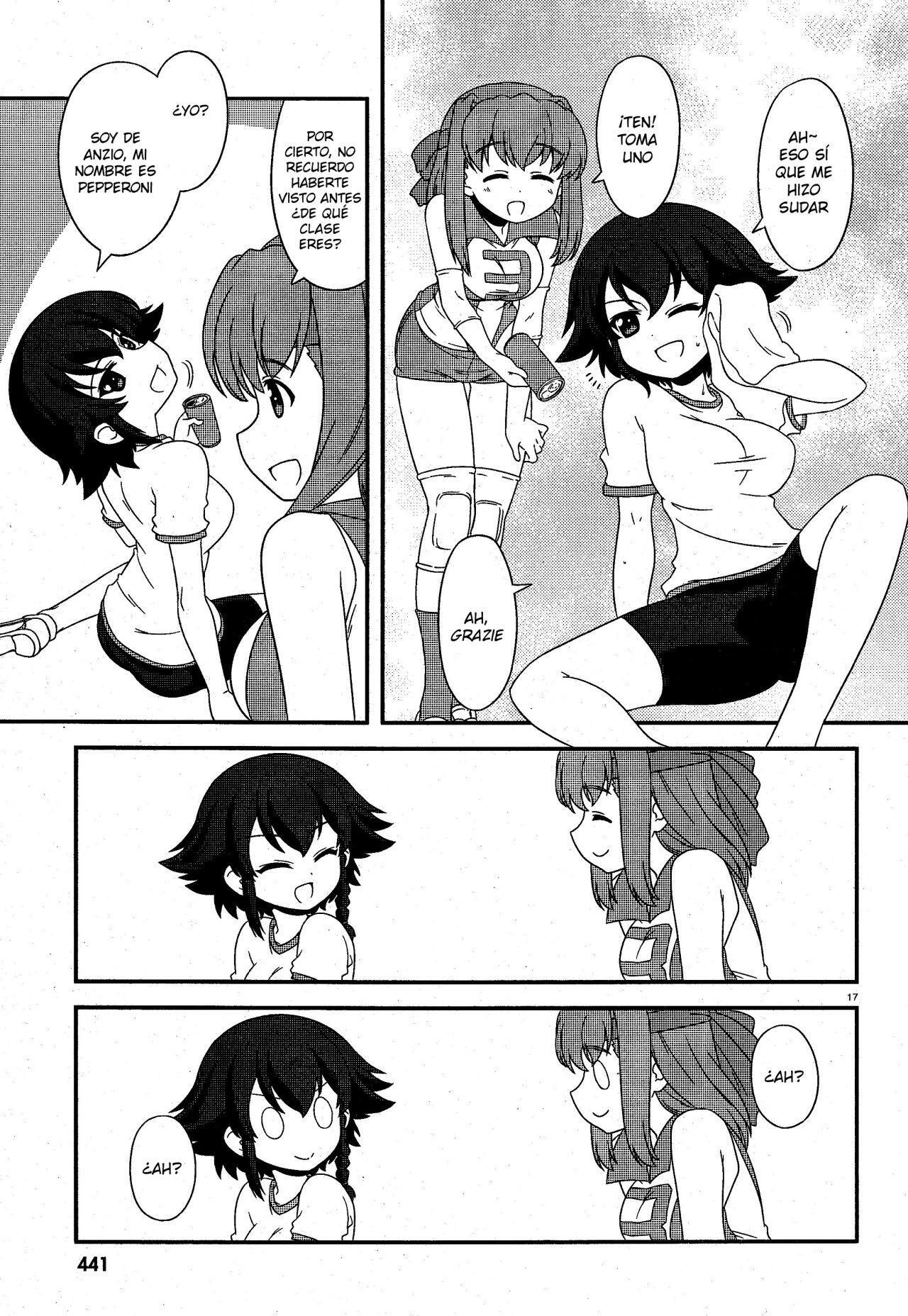 Capitulo 16 page 17