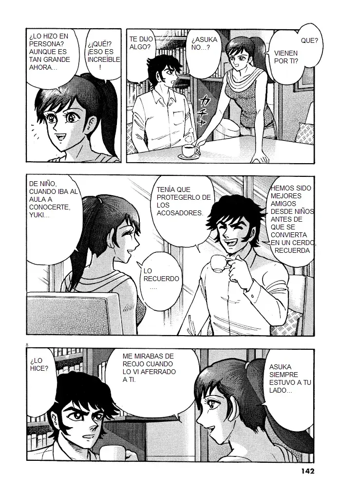 Capitulo 67 page 8