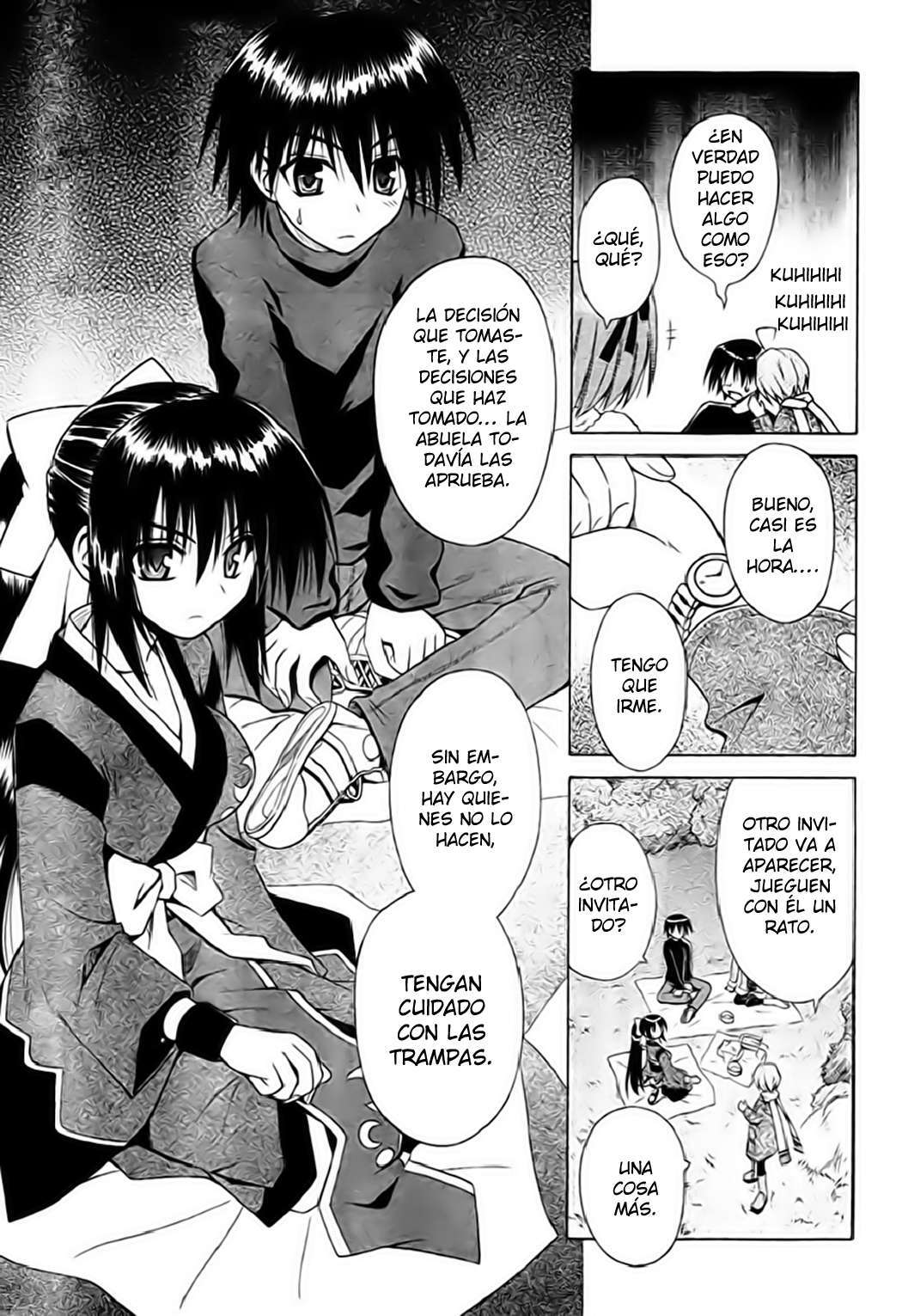 Capitulo 38 page 18