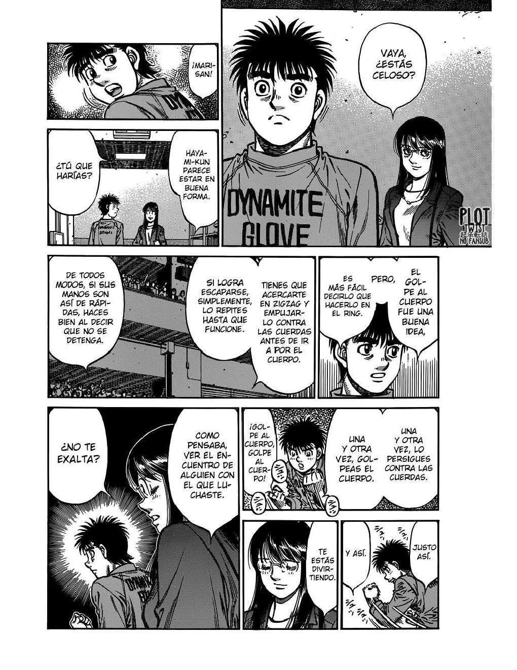 Capitulo 1219 page 9
