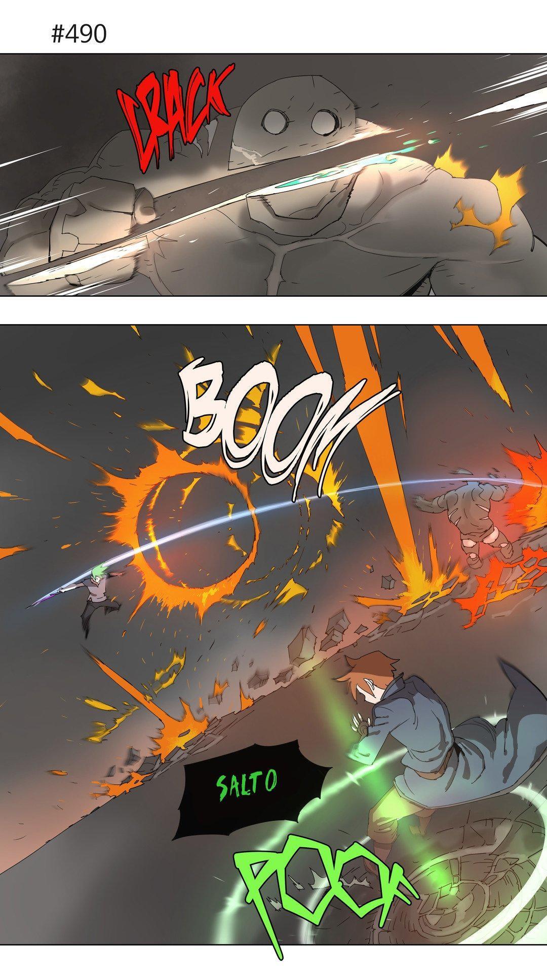 Capitulo 91 page 17