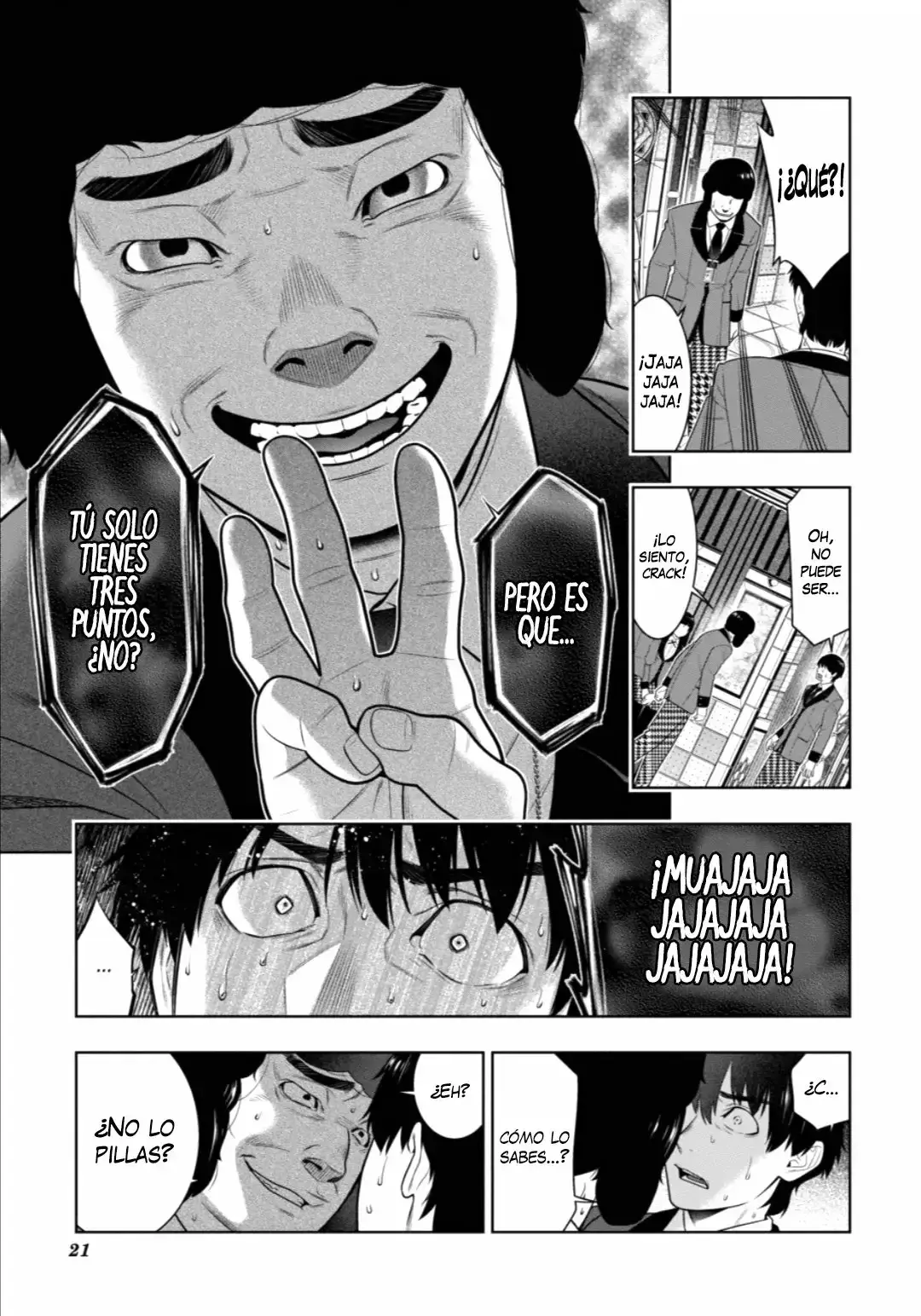 Capitulo 79 page 22