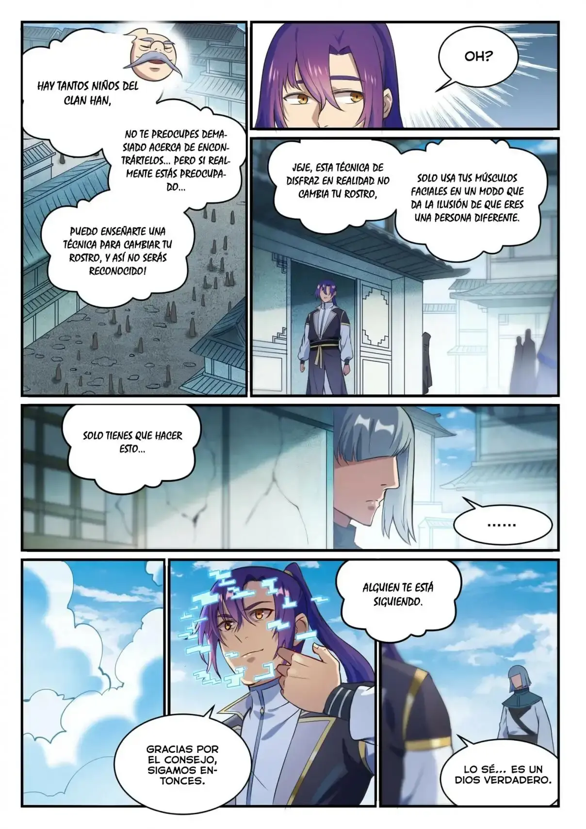 Capitulo 855 page 11