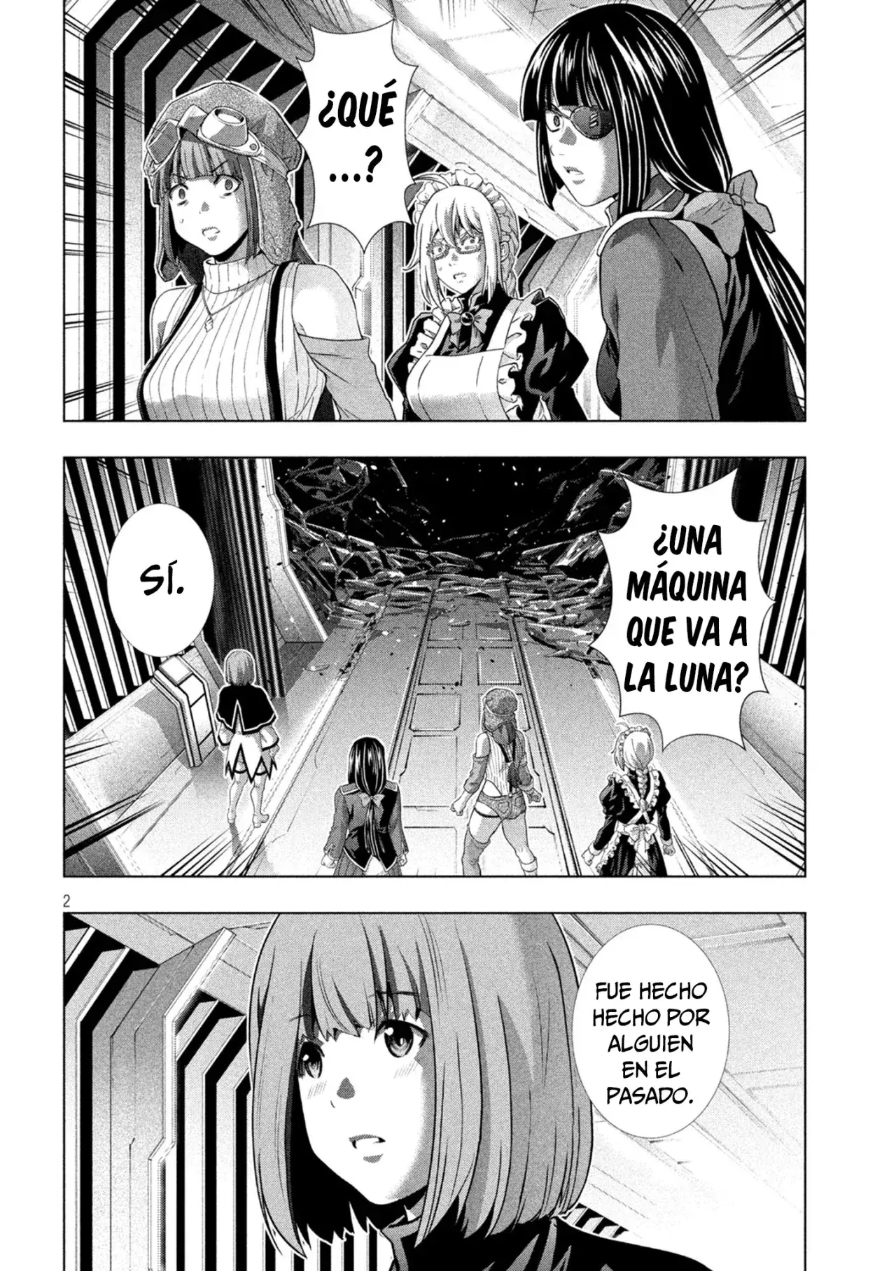 Capitulo 256 page 4