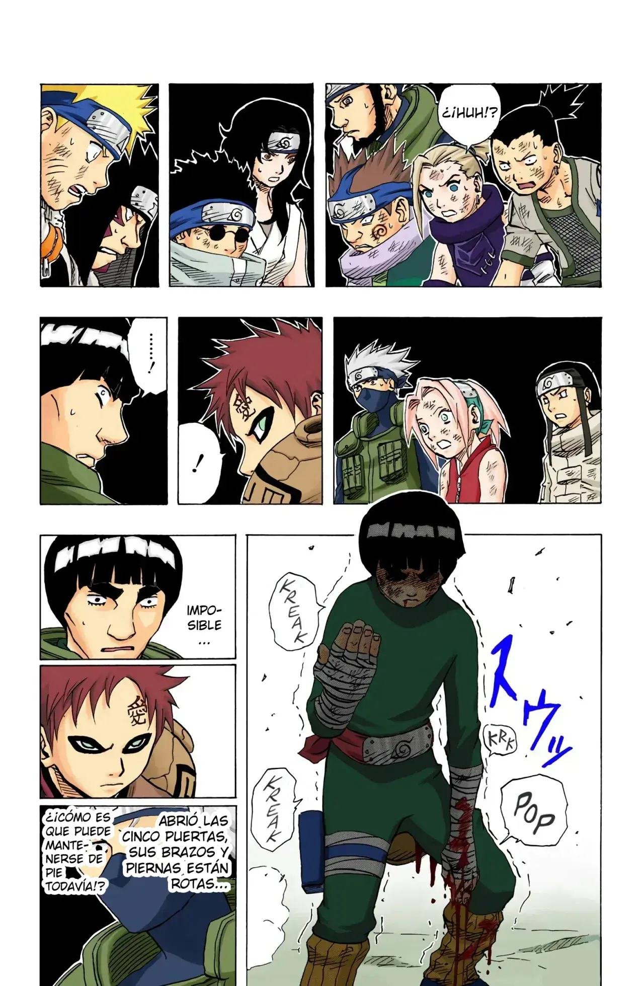 Capitulo 86 page 14