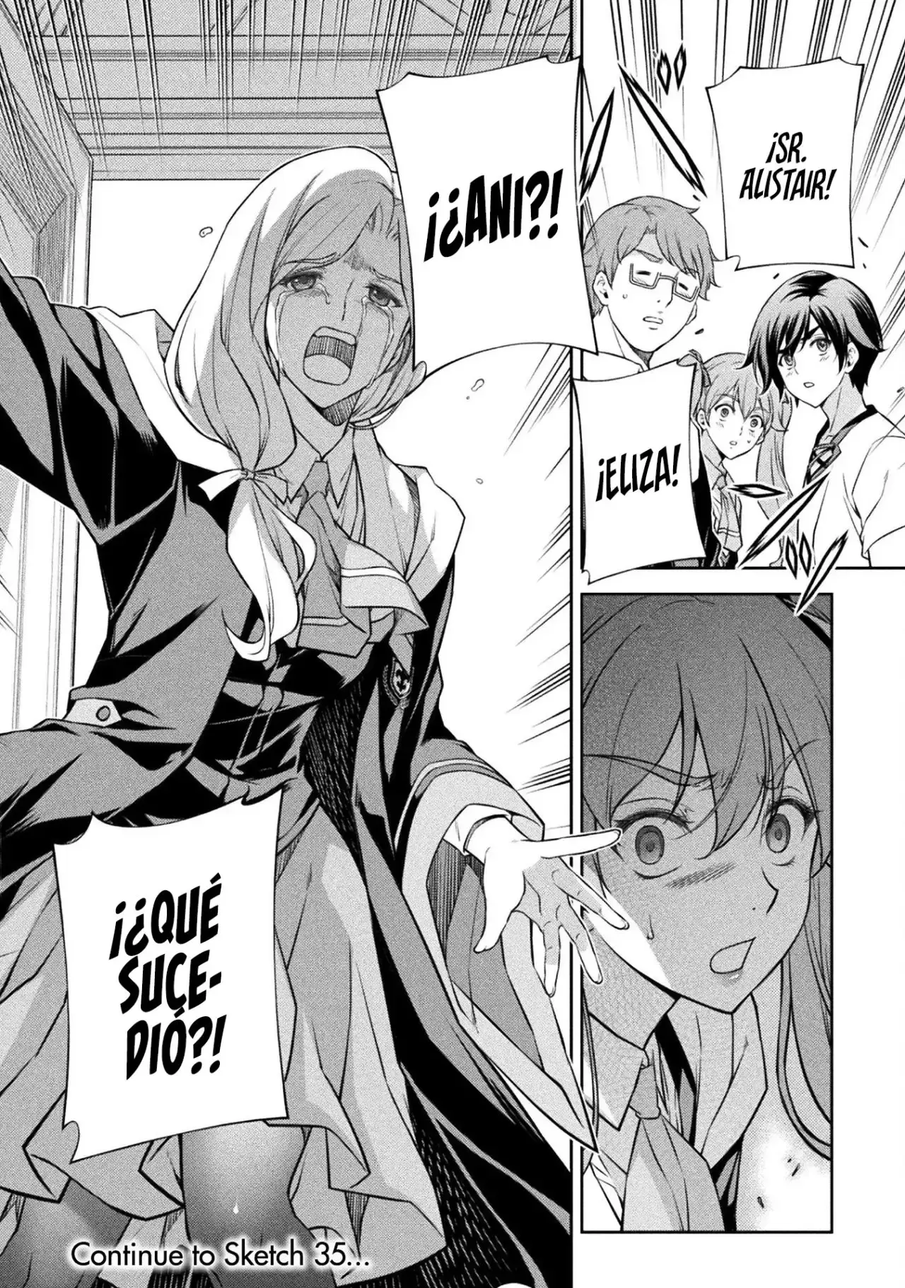 Capitulo 34 page 20