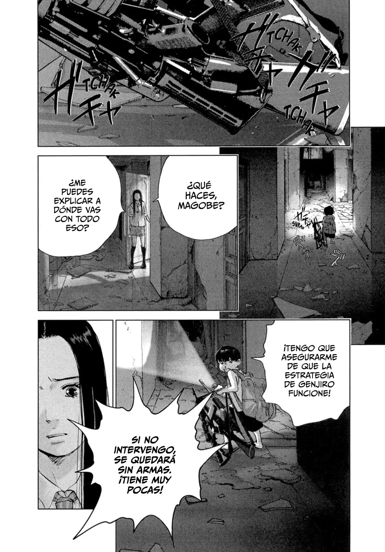Capitulo 98 page 9