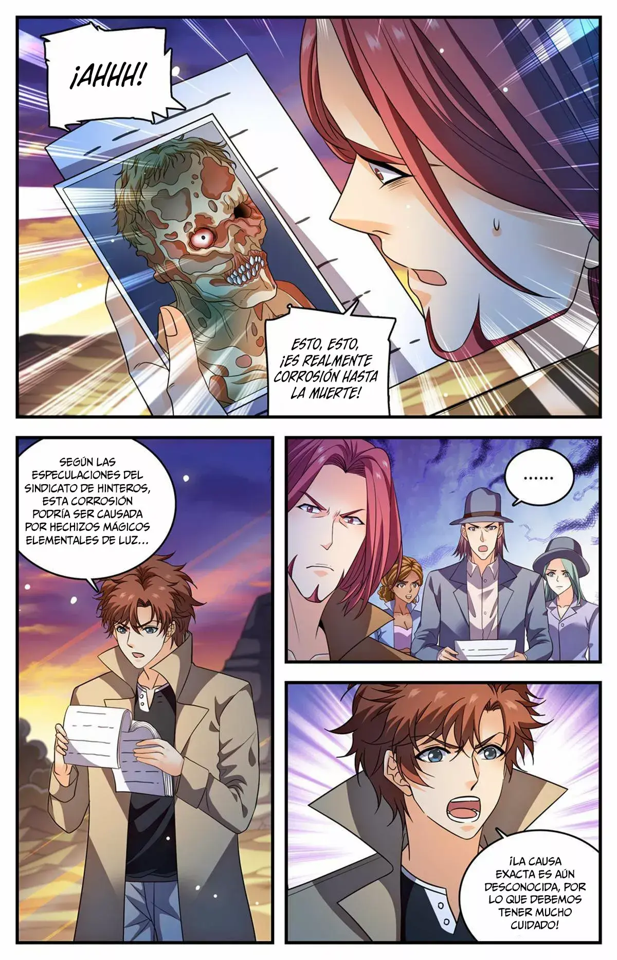 Capitulo 926 page 6