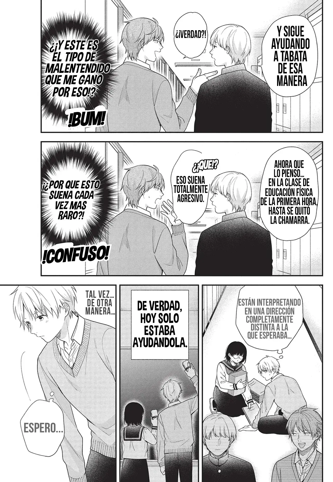 Capitulo 69 page 14