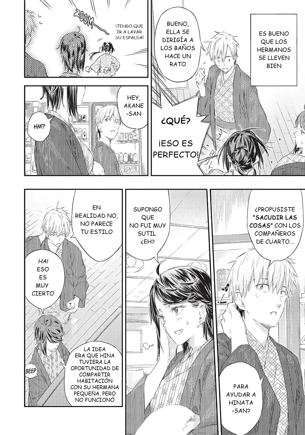 Capitulo 74 page 18