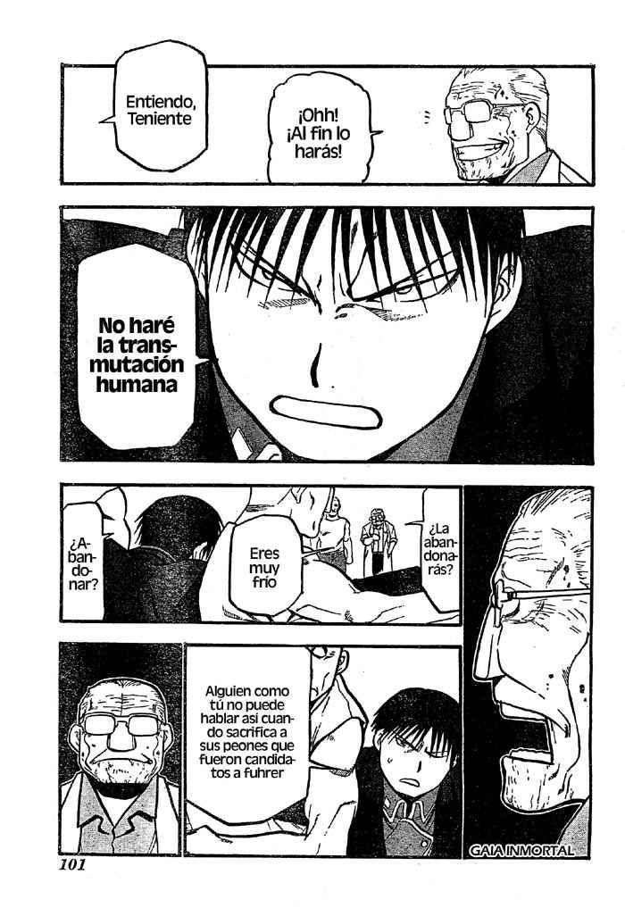 Capitulo 101 page 18
