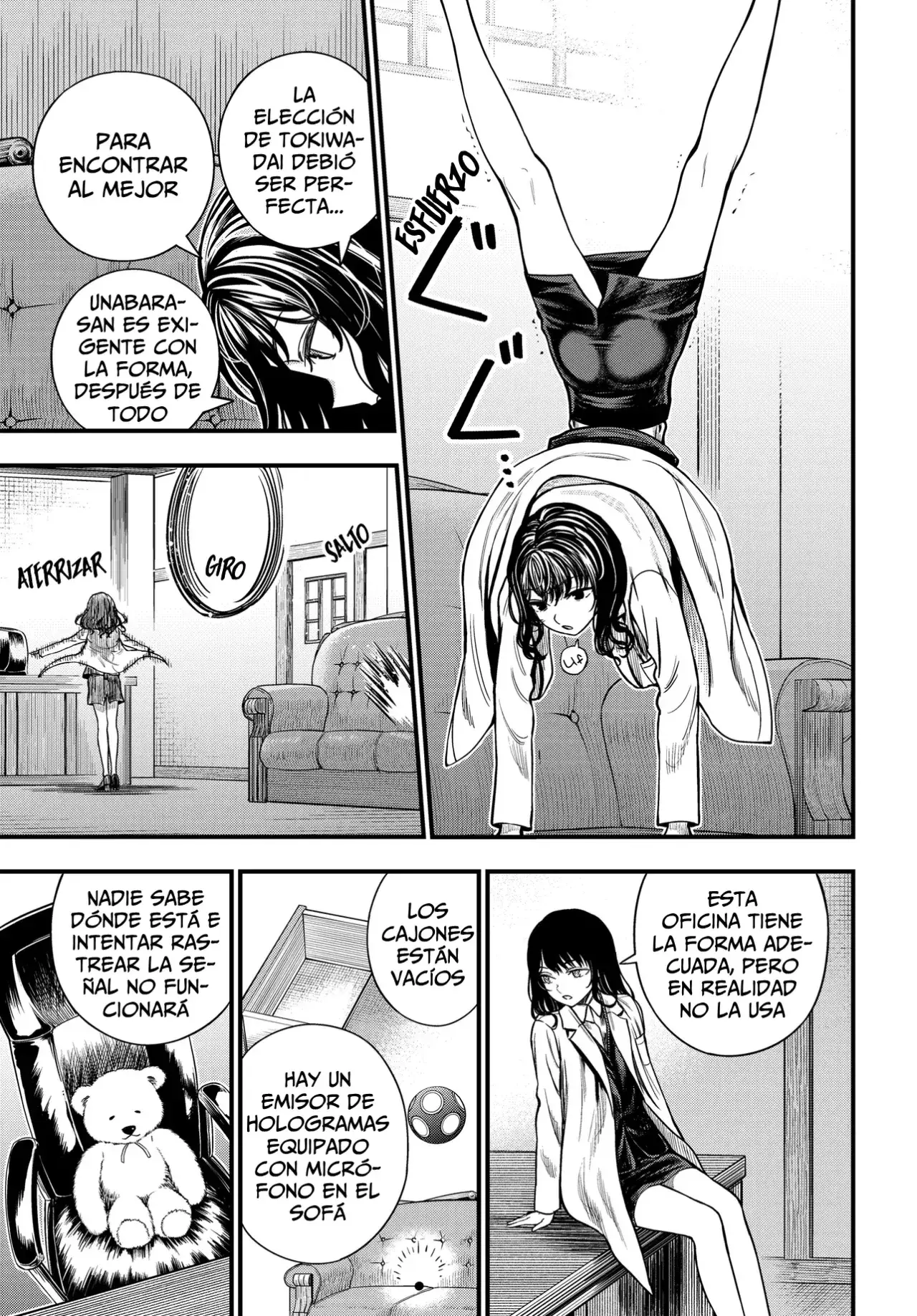 Capitulo 31 page 12