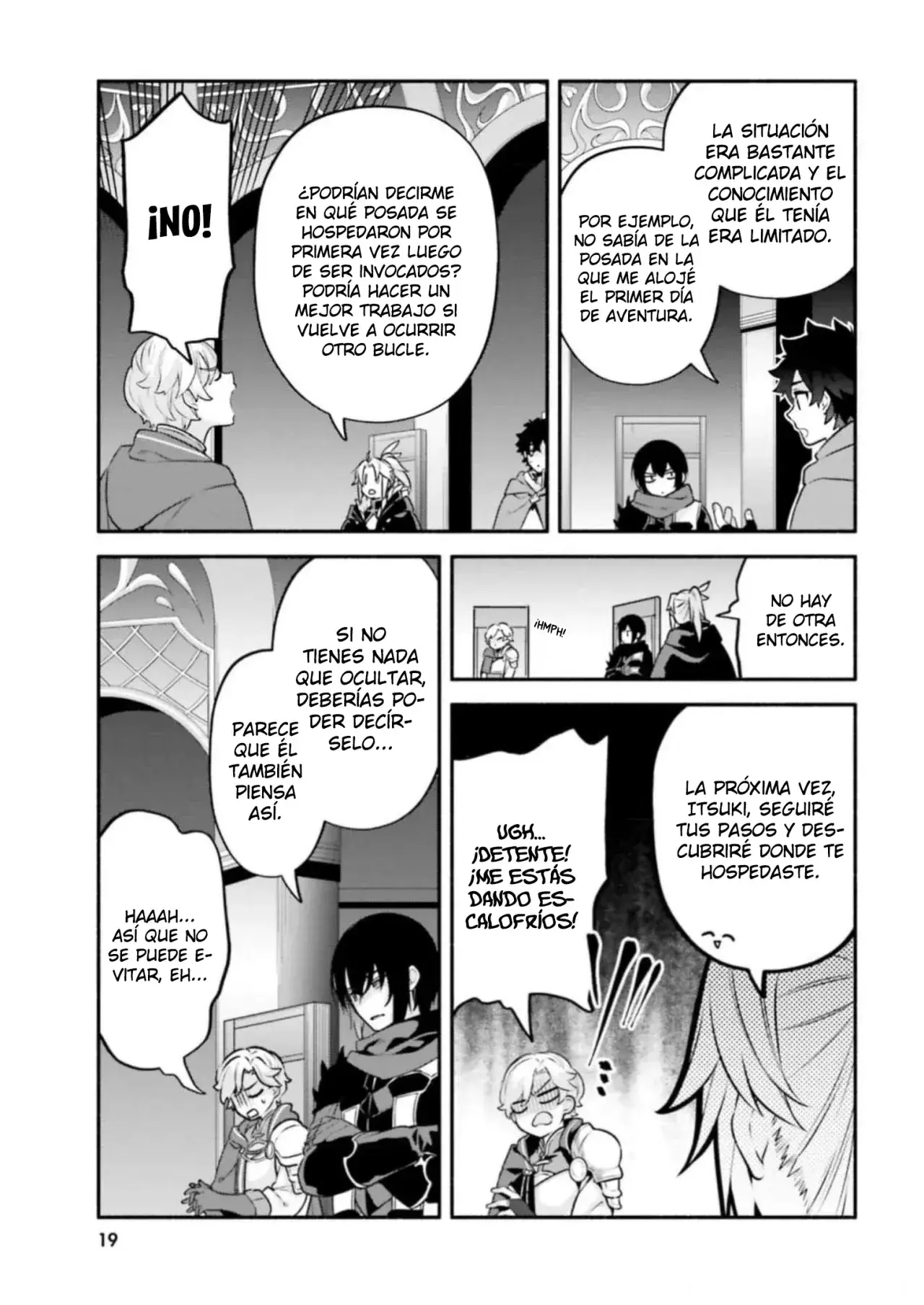 Capitulo 50 page 19