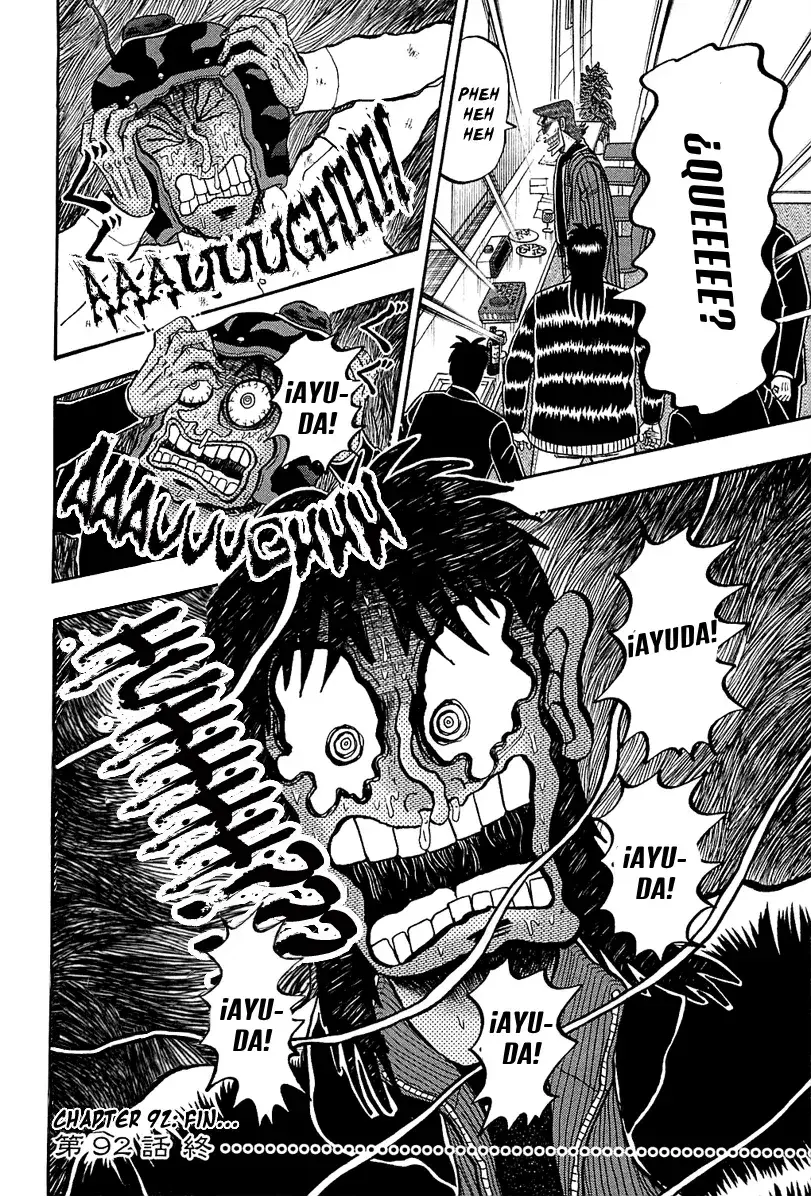 Capitulo 92 page 21
