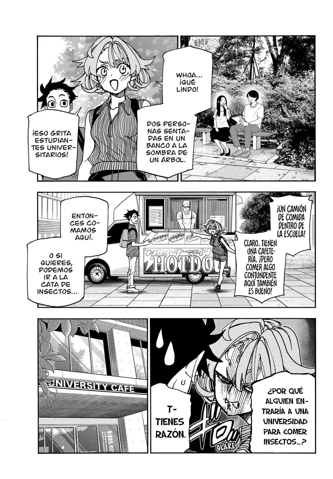 Capitulo 82 page 12