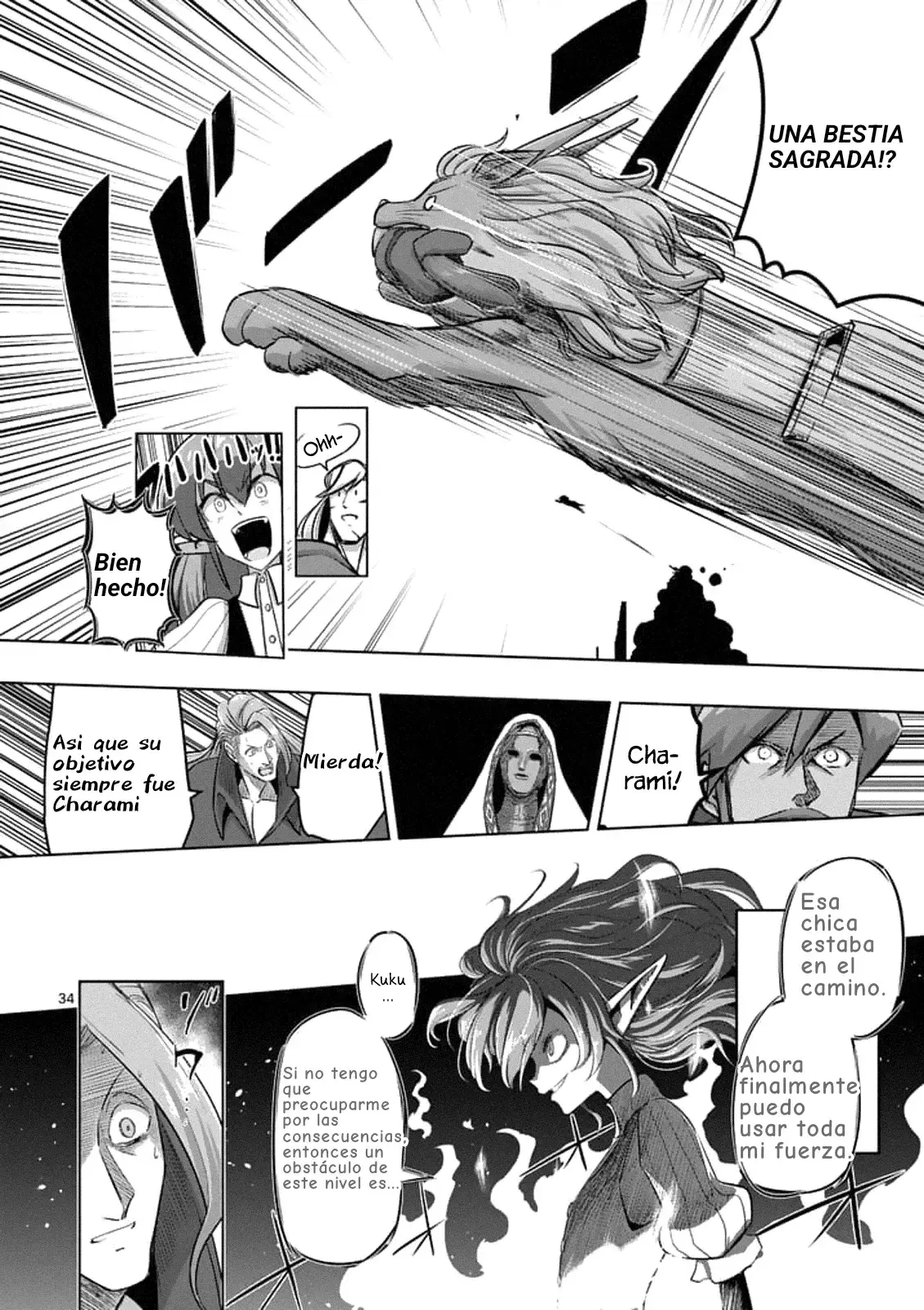Capitulo 86 page 35
