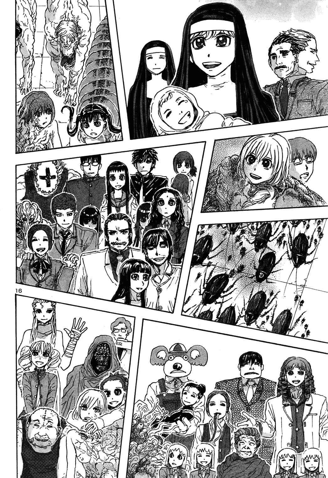 Capitulo 61 page 16