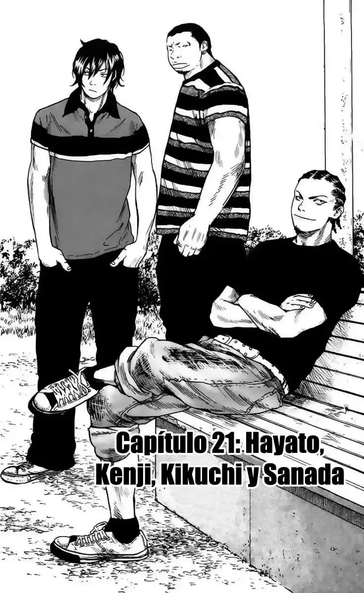 Capitulo 21 page 1