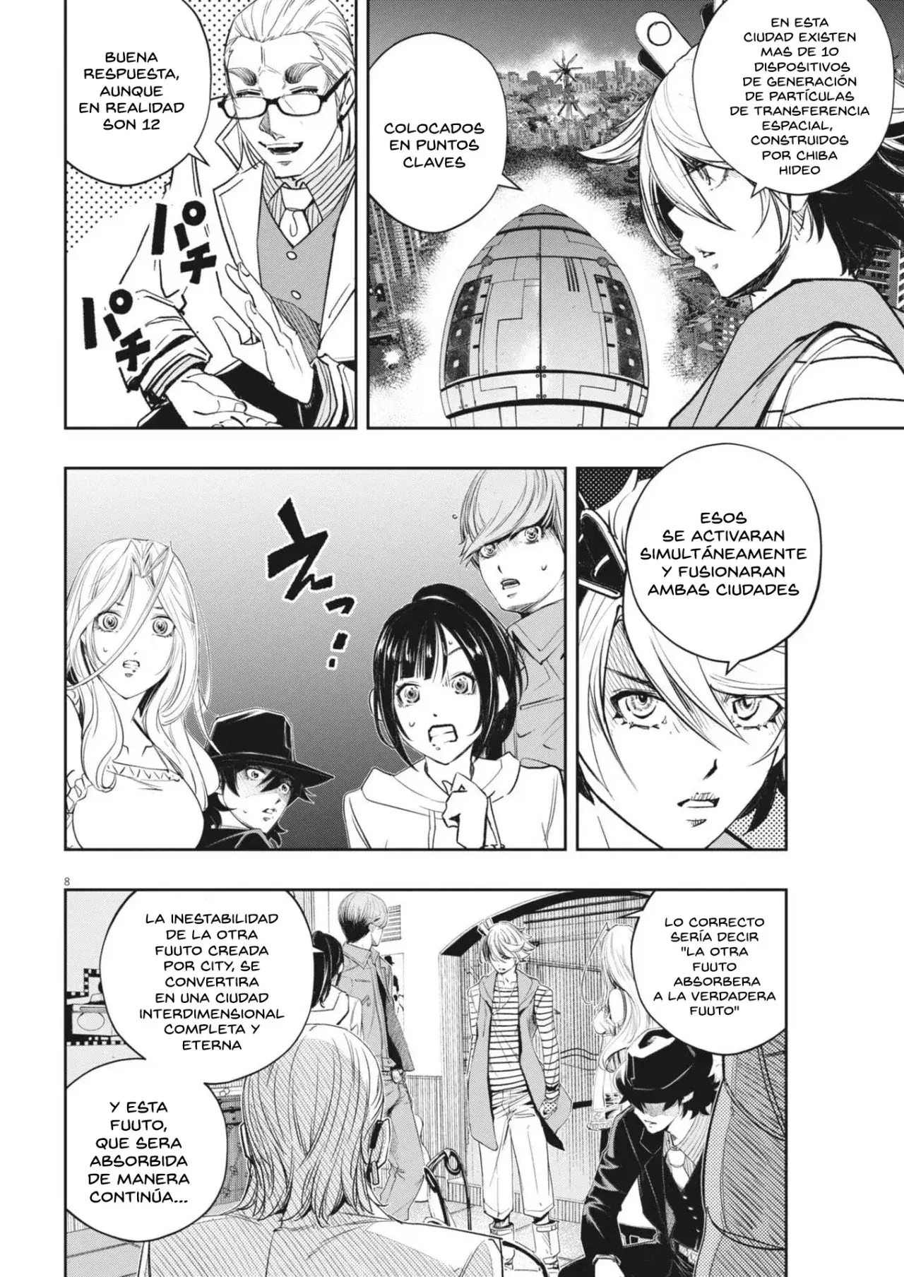 Capitulo 170 page 9