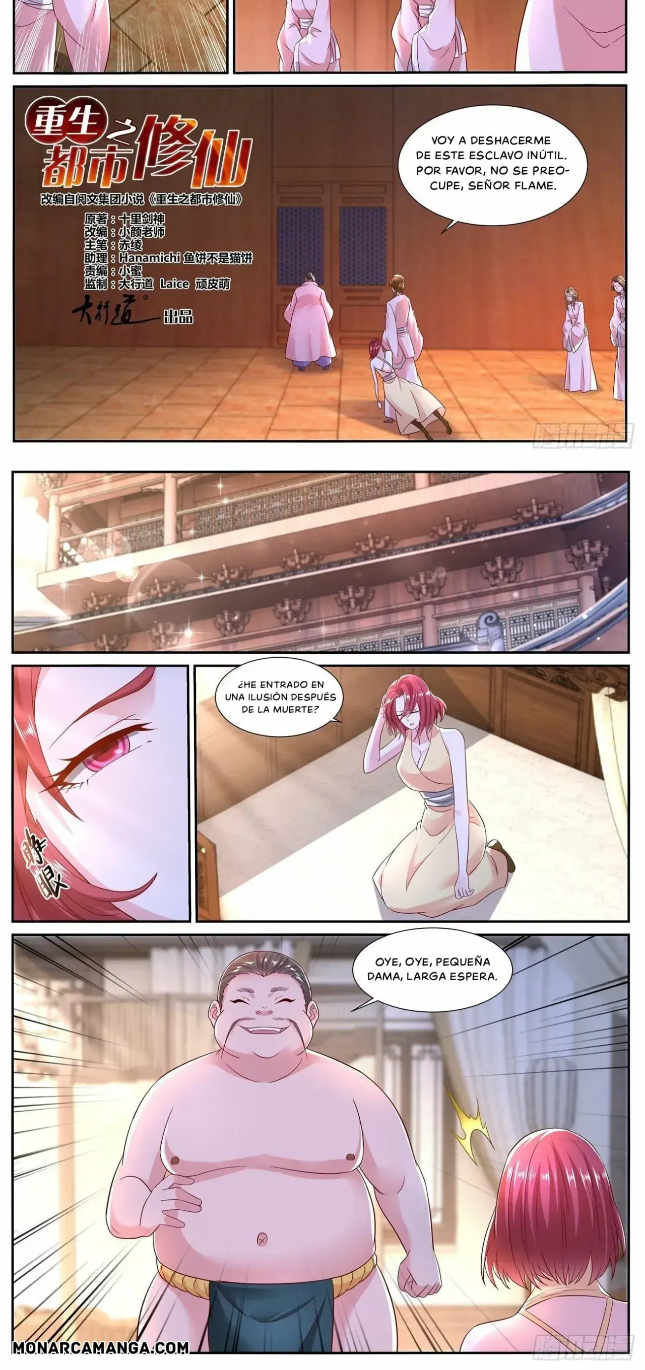 Capitulo 699 page 9
