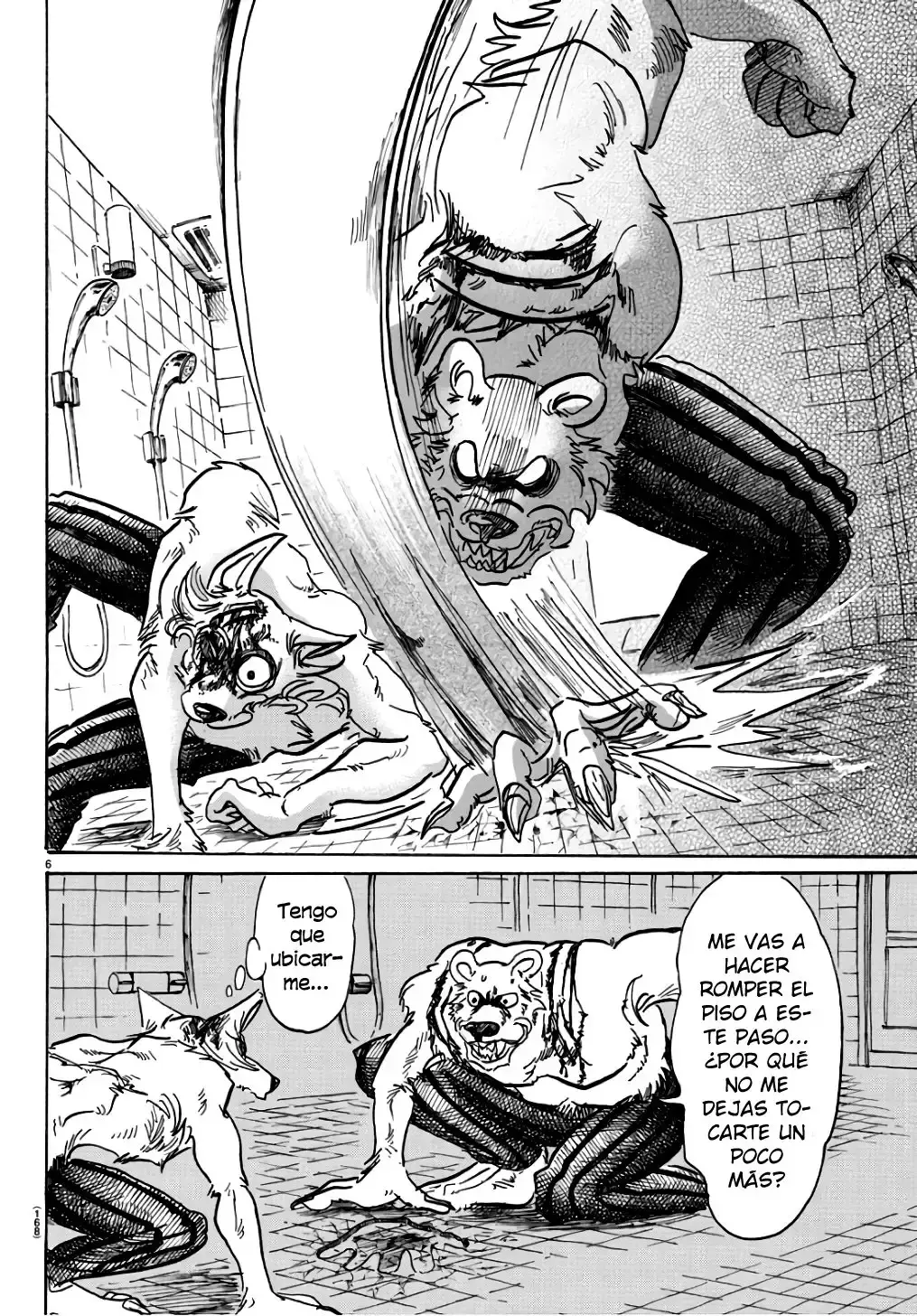 Capitulo 85 page 7