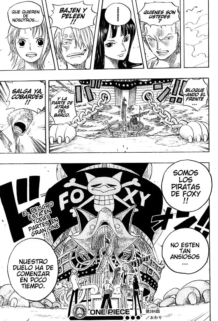 Capitulo 304 page 19