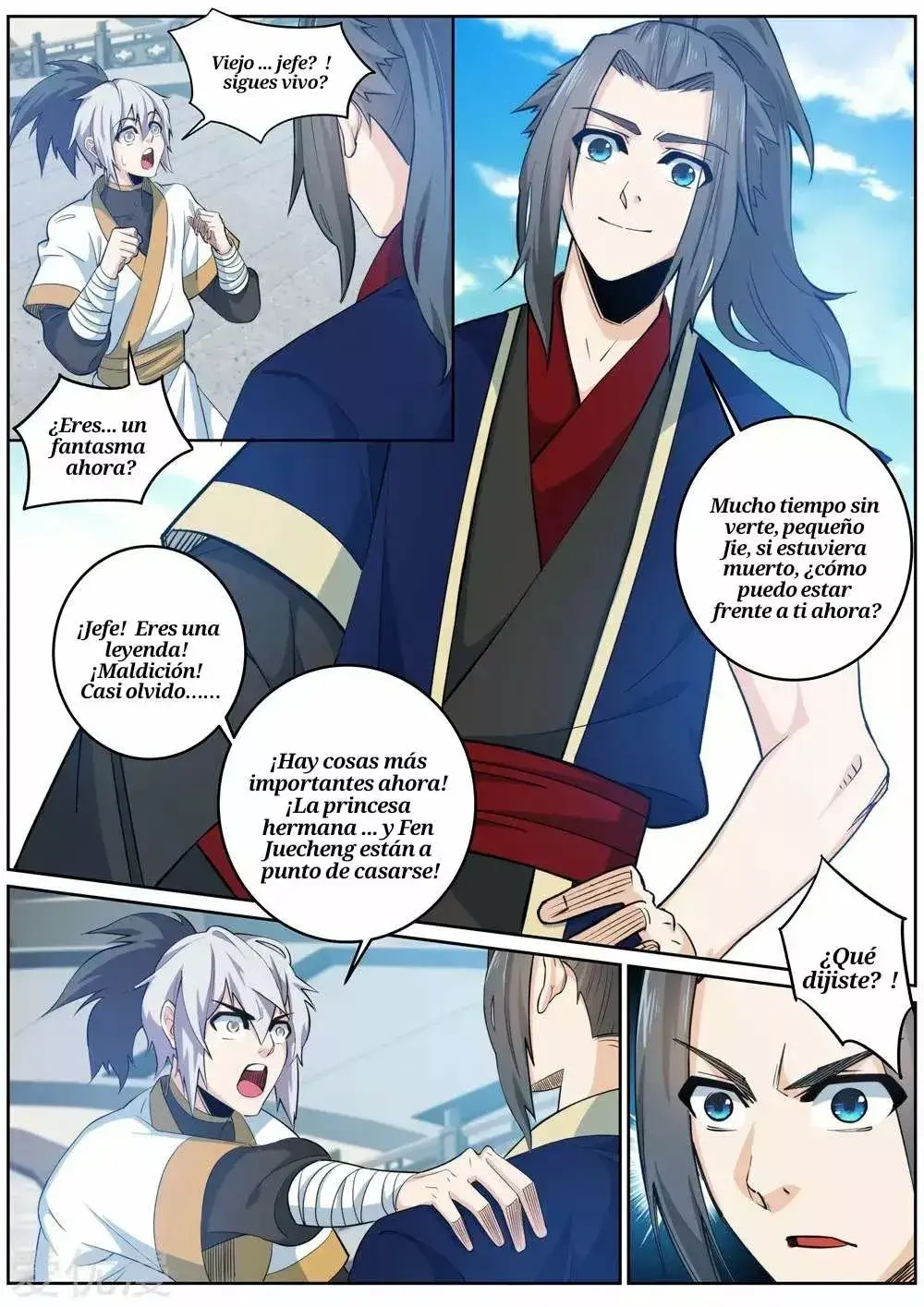 Capitulo 170 page 10