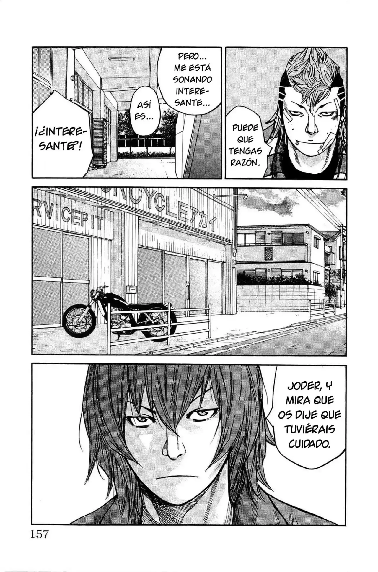 Capitulo 123 page 11