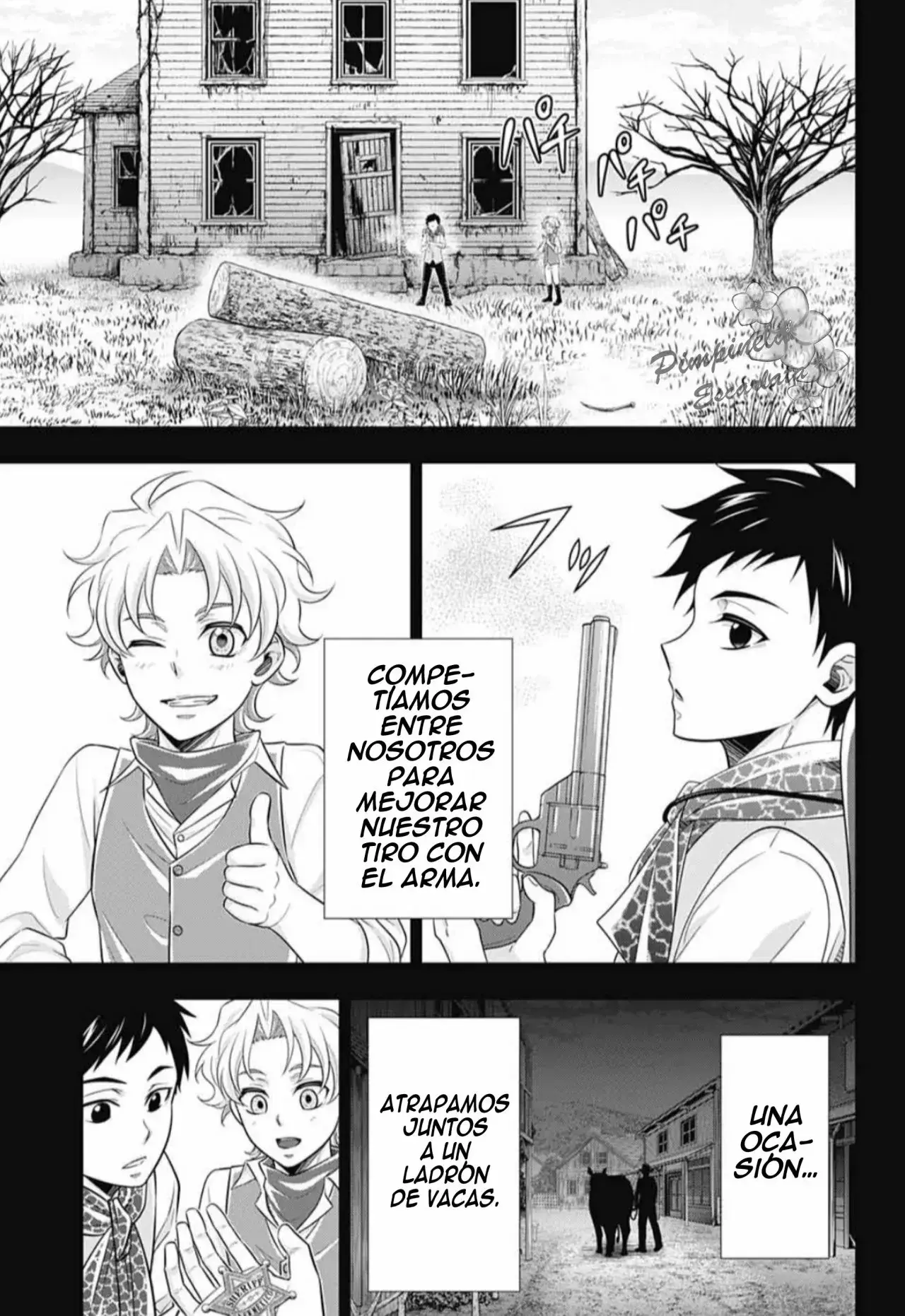 Capitulo 69 page 11