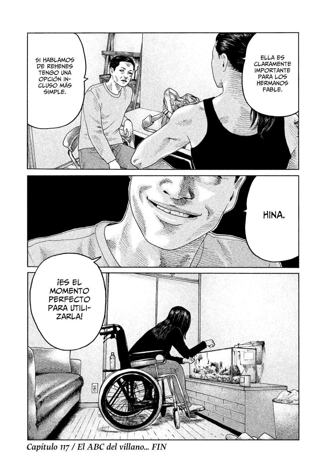Capitulo 117 page 19