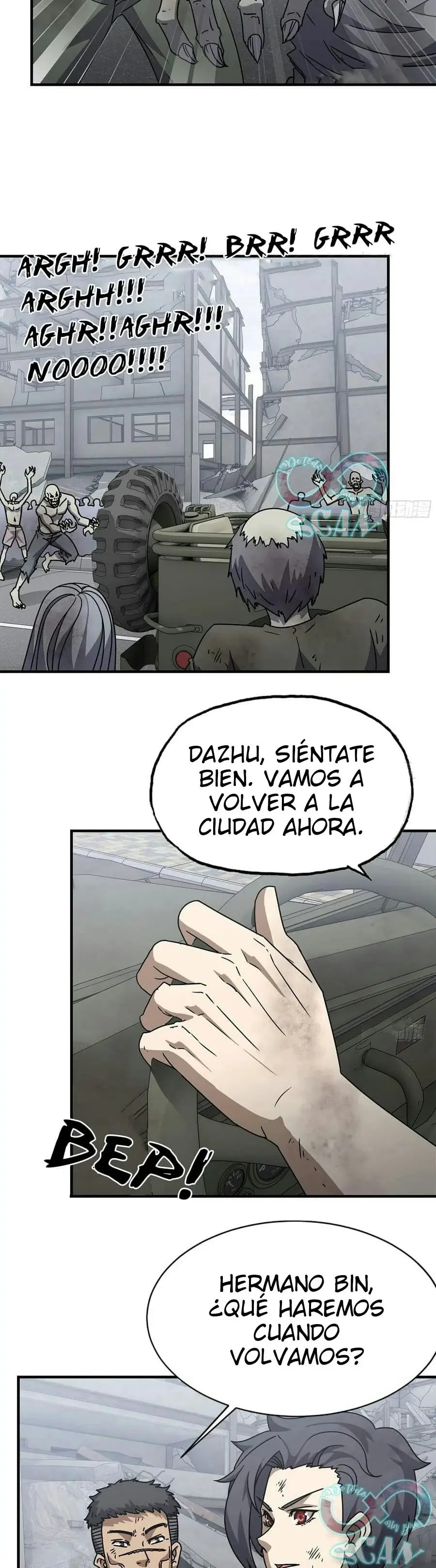 Capitulo 85 page 12