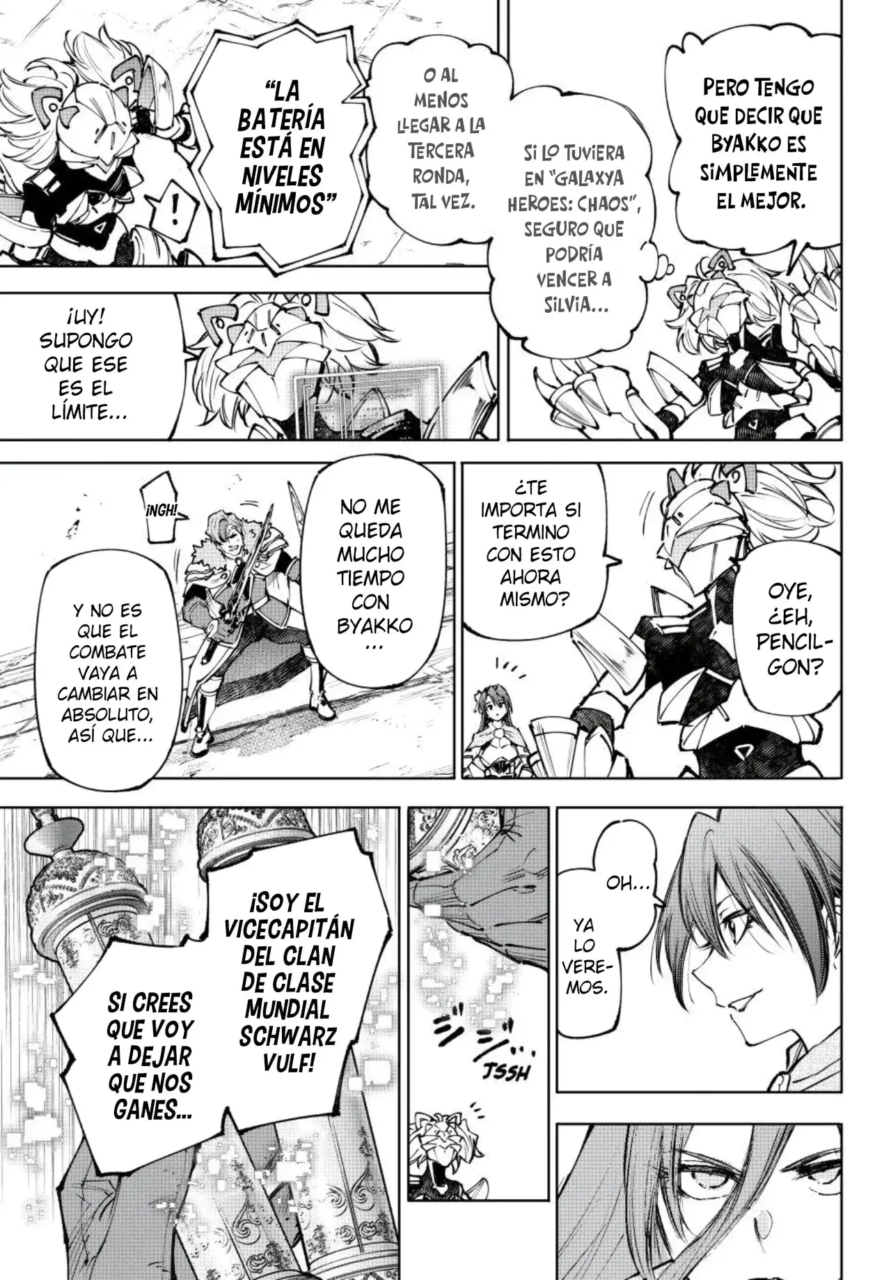 Capitulo 256 page 20